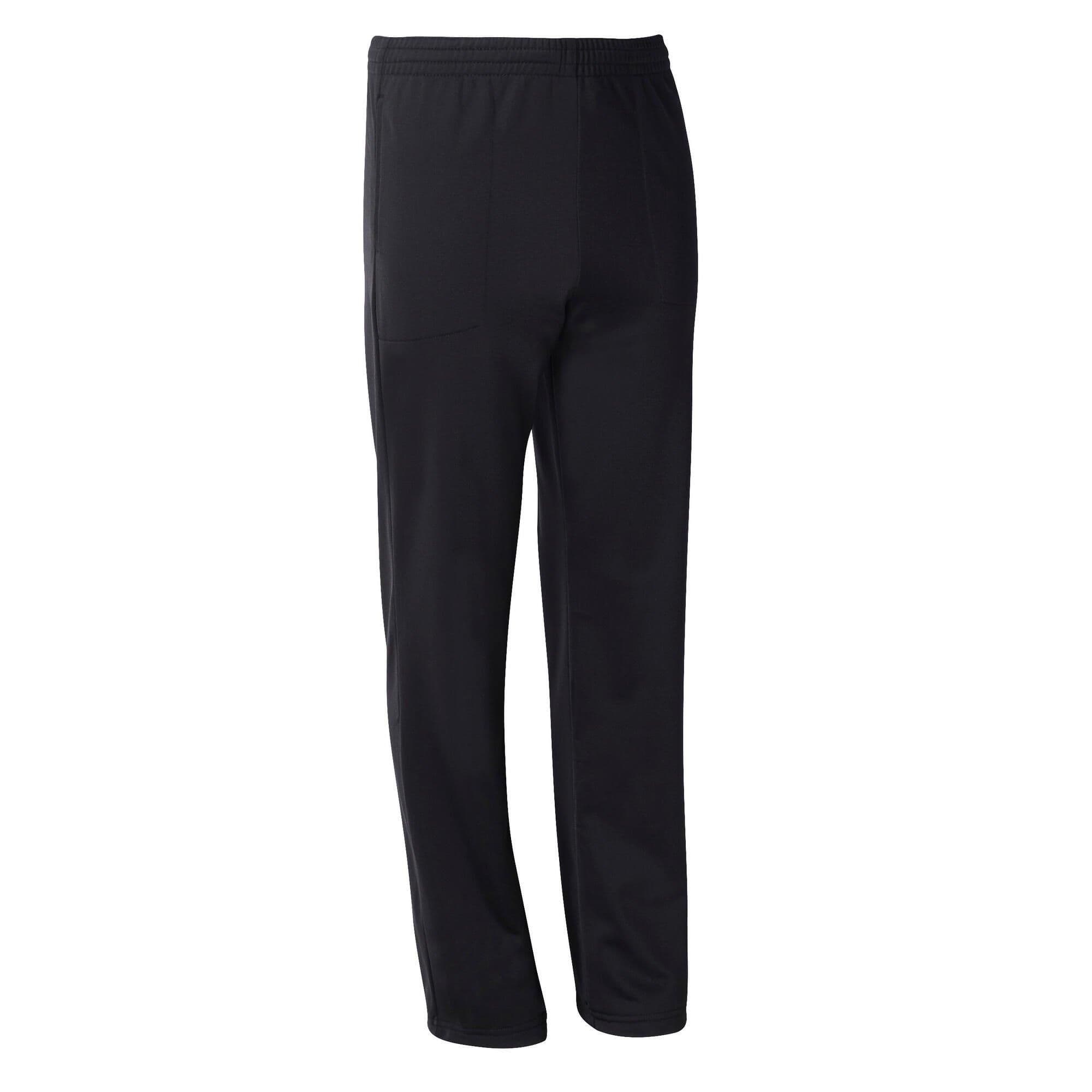 Warm Breathable Synthetic Jogging Bottoms