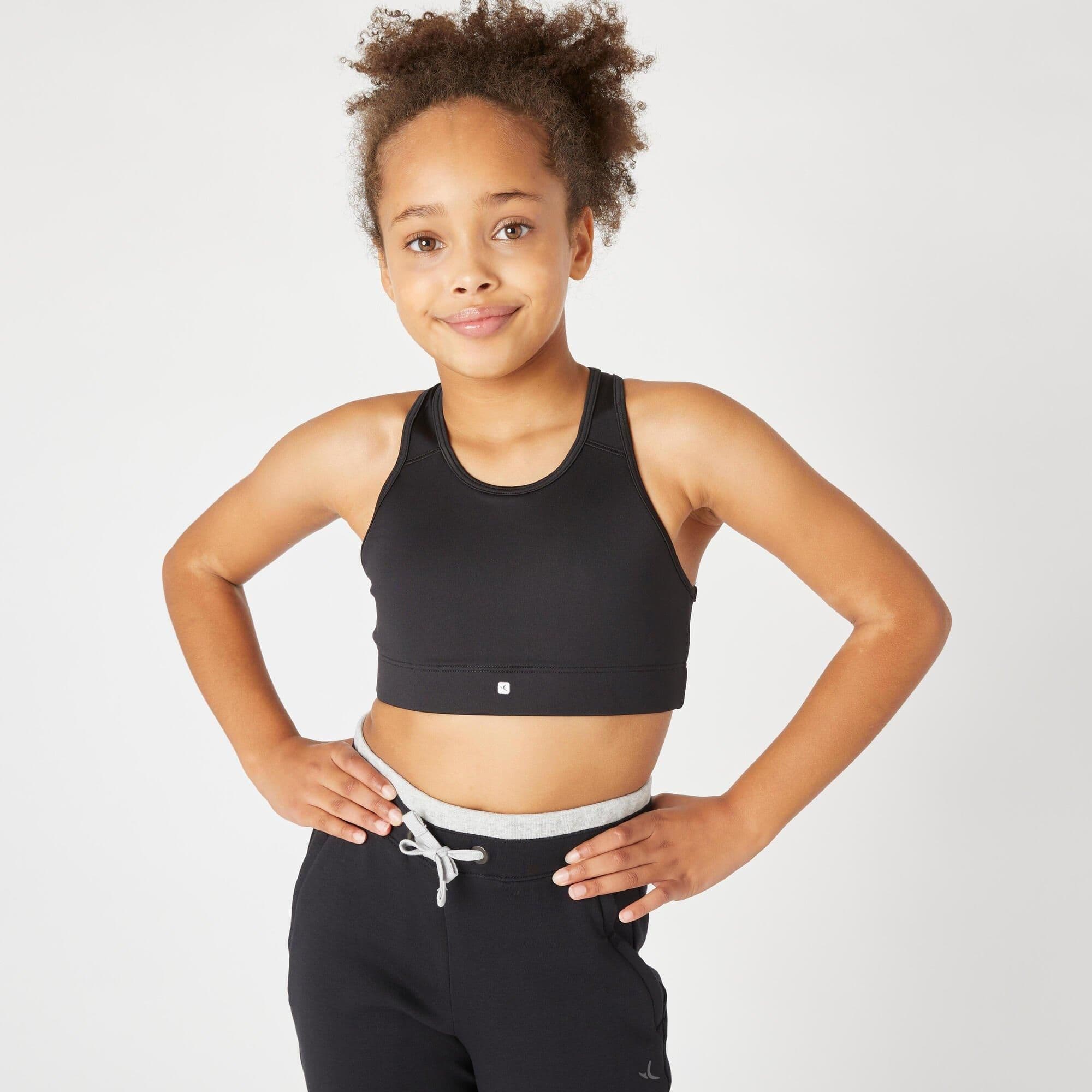Breathable Sports Bra
