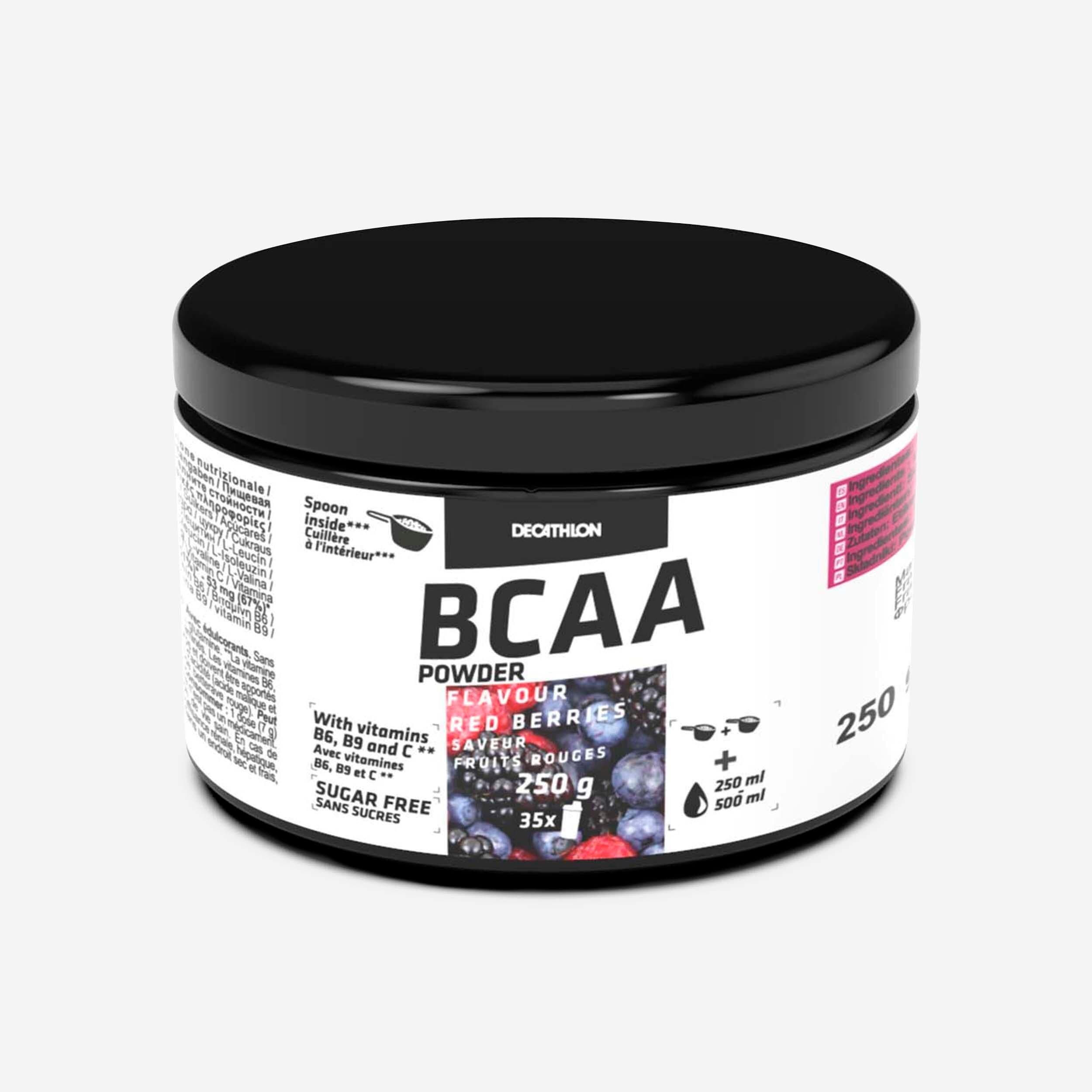 Bcaa 2.1.1 Berries