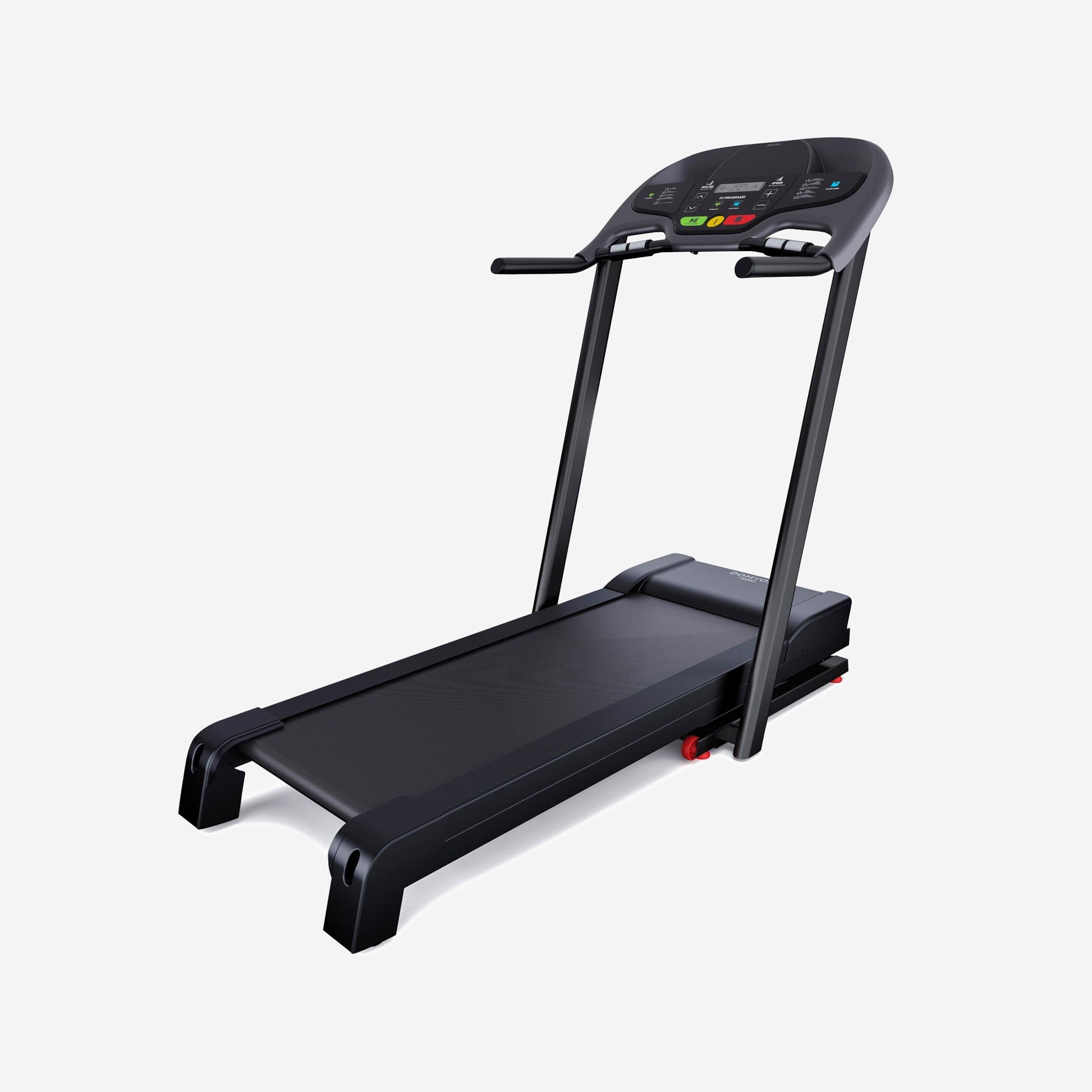Comfortable Treadmill T520B 13 Km H 43⨯121 Cm