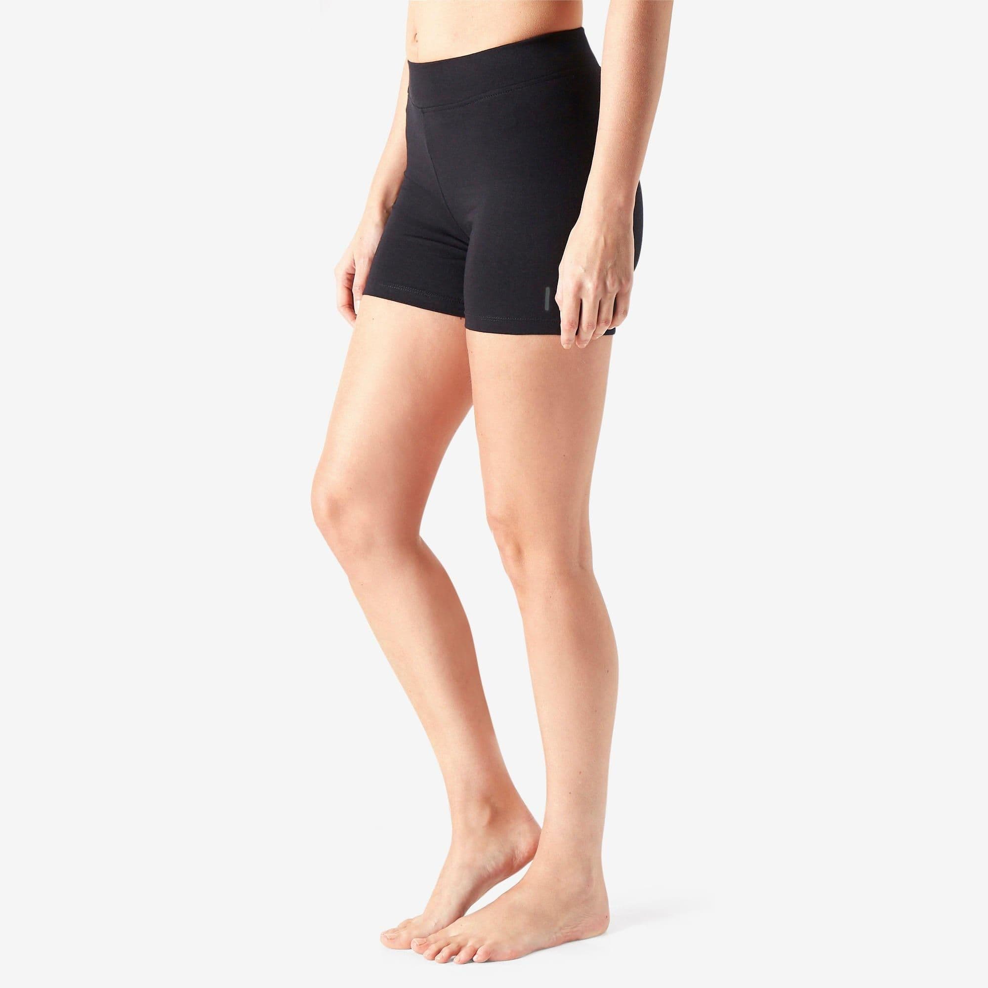 Fitness Slim Fit Shorts 500