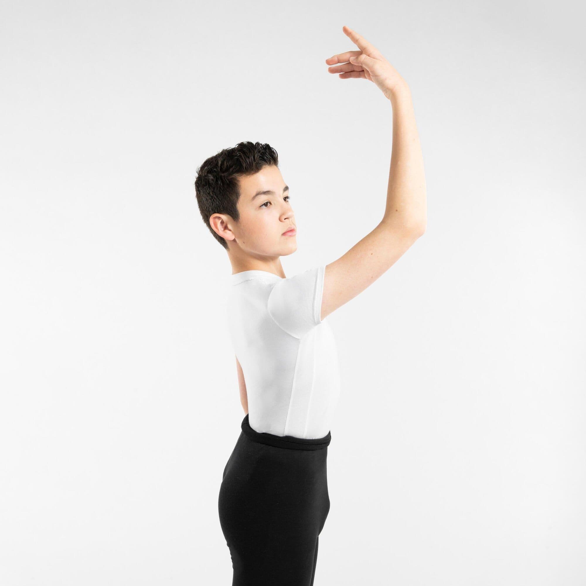 Short Sleeved Dance T Shirt