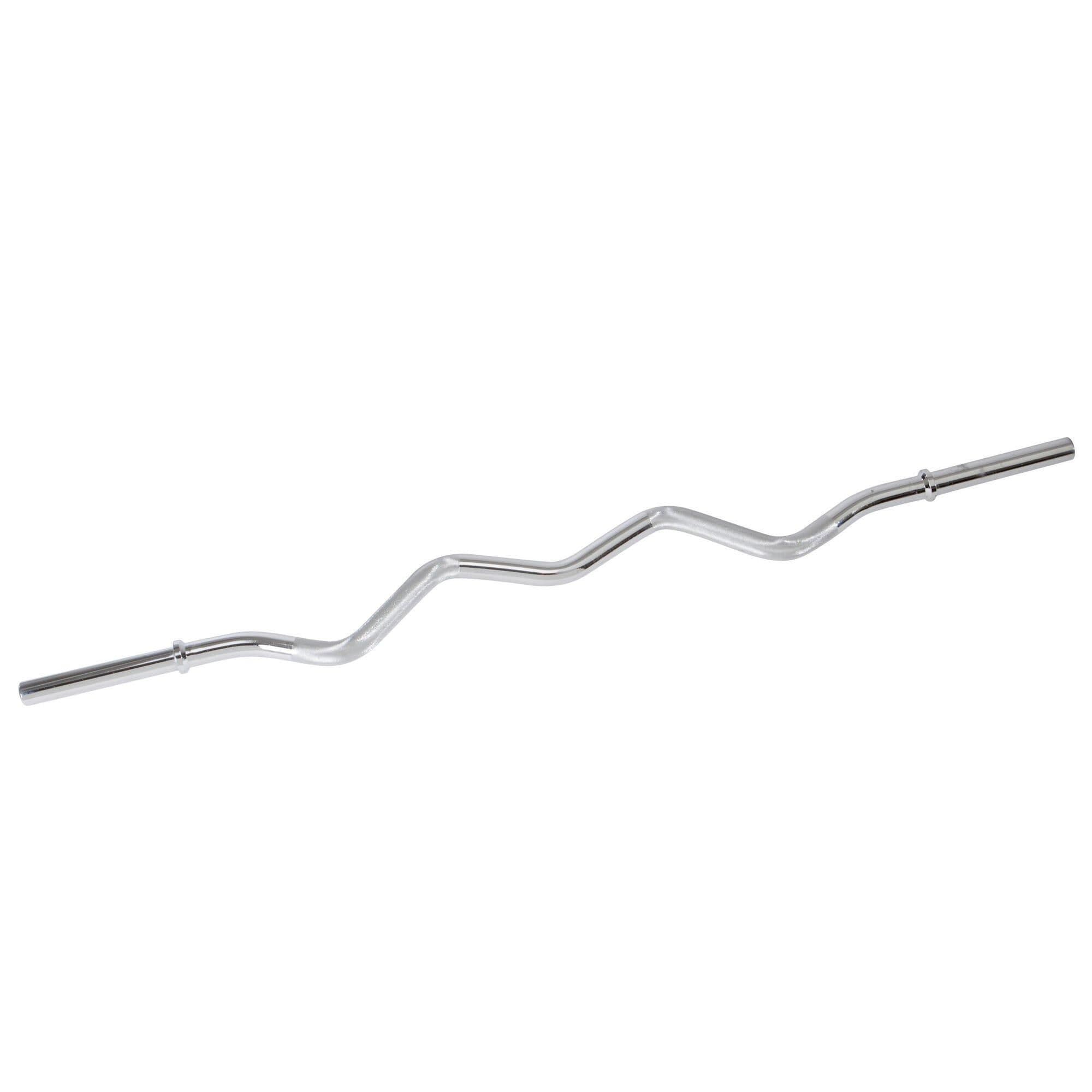 Weight Training Curl Bar 28 Mm 1.20 M