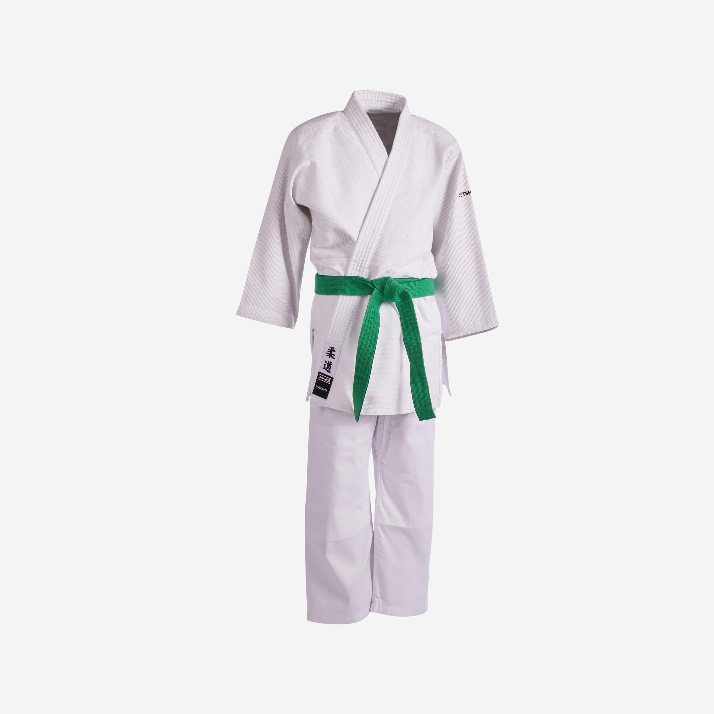 Judo Aikido Uniform 500
