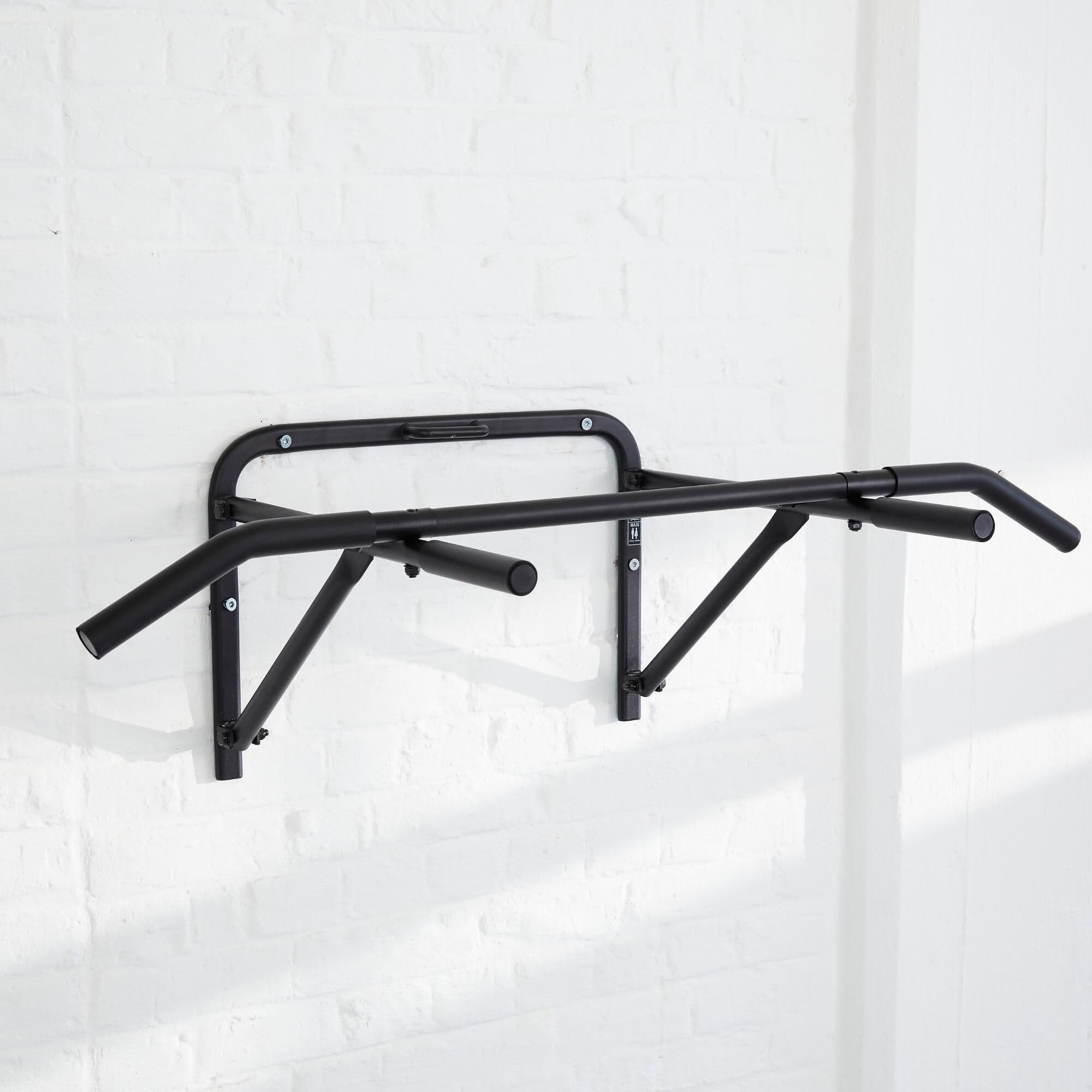 Compact Wall Mounted Pull Up Bar