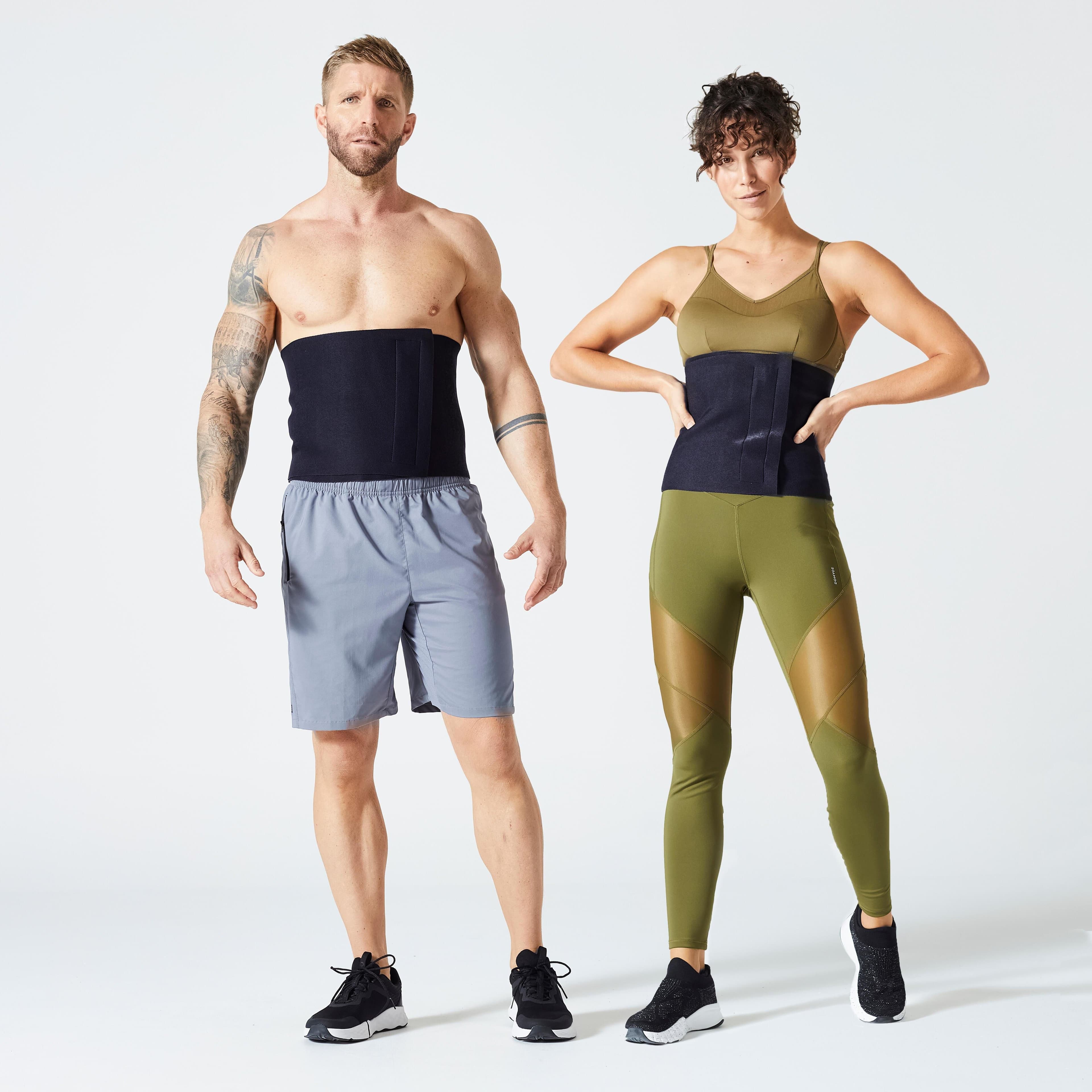 Cardio Fitness Sauna Belt