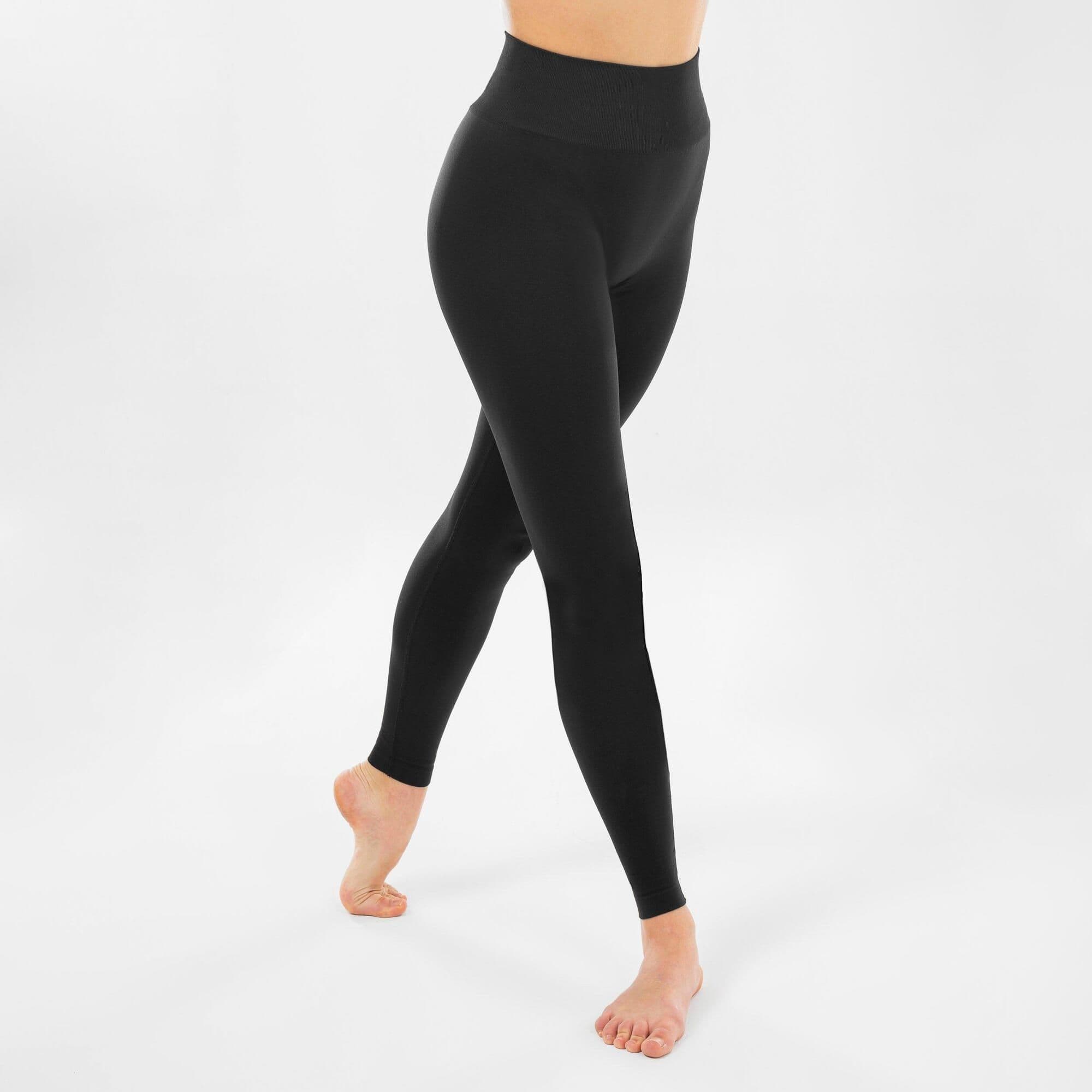 Seamless Modern Dance Leggings