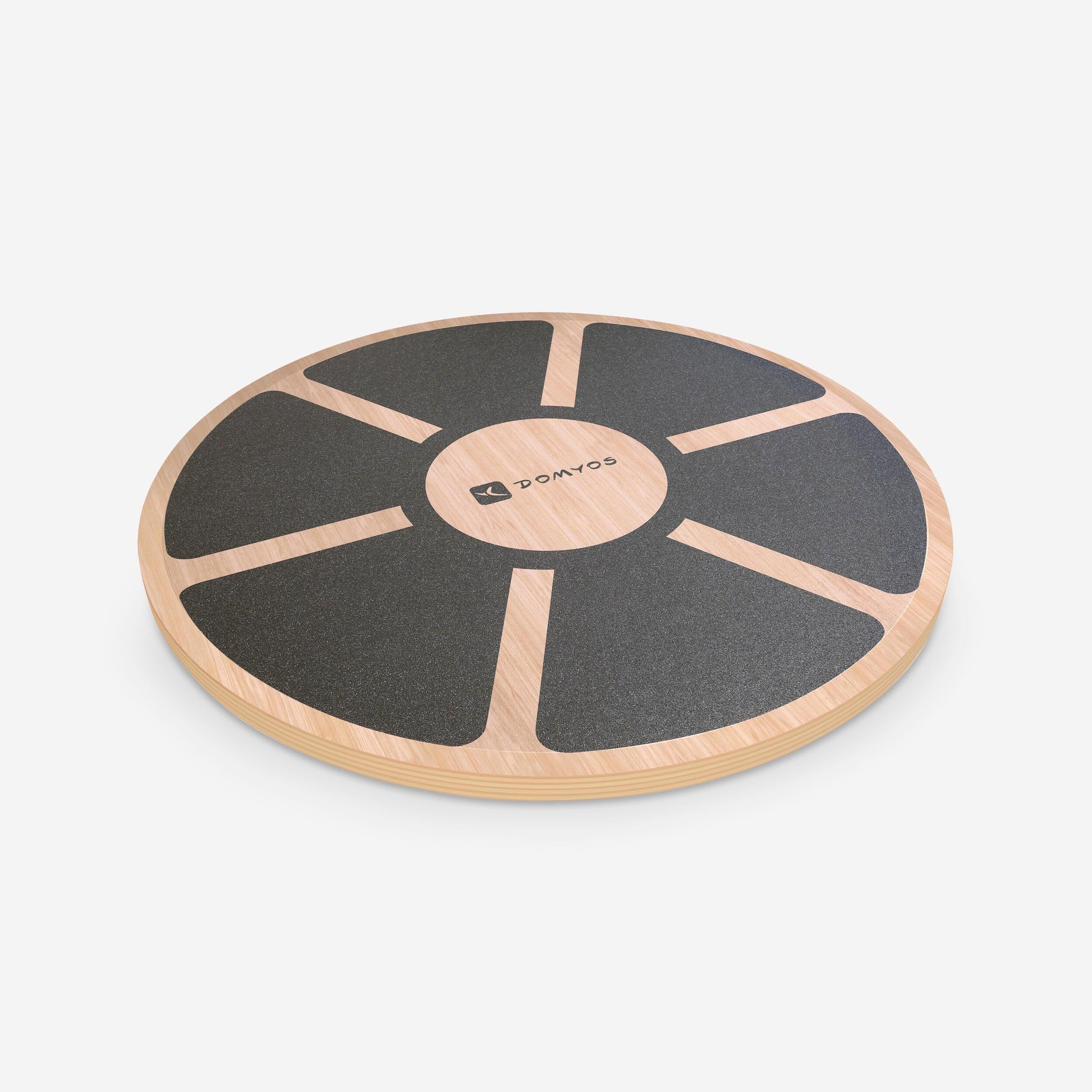 Fitness Balance Board Wood