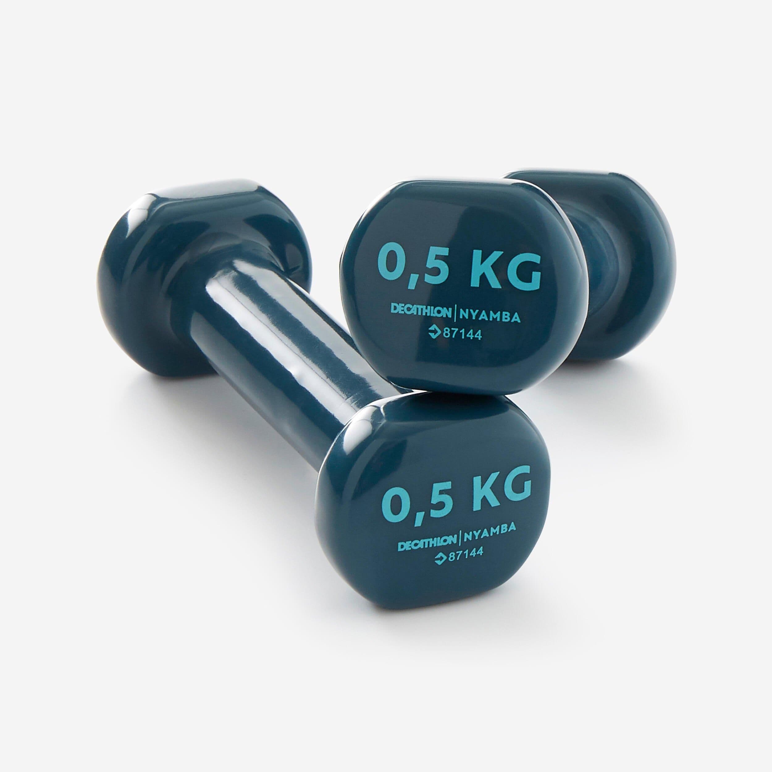 Fitness Dumbbells Twin Pack