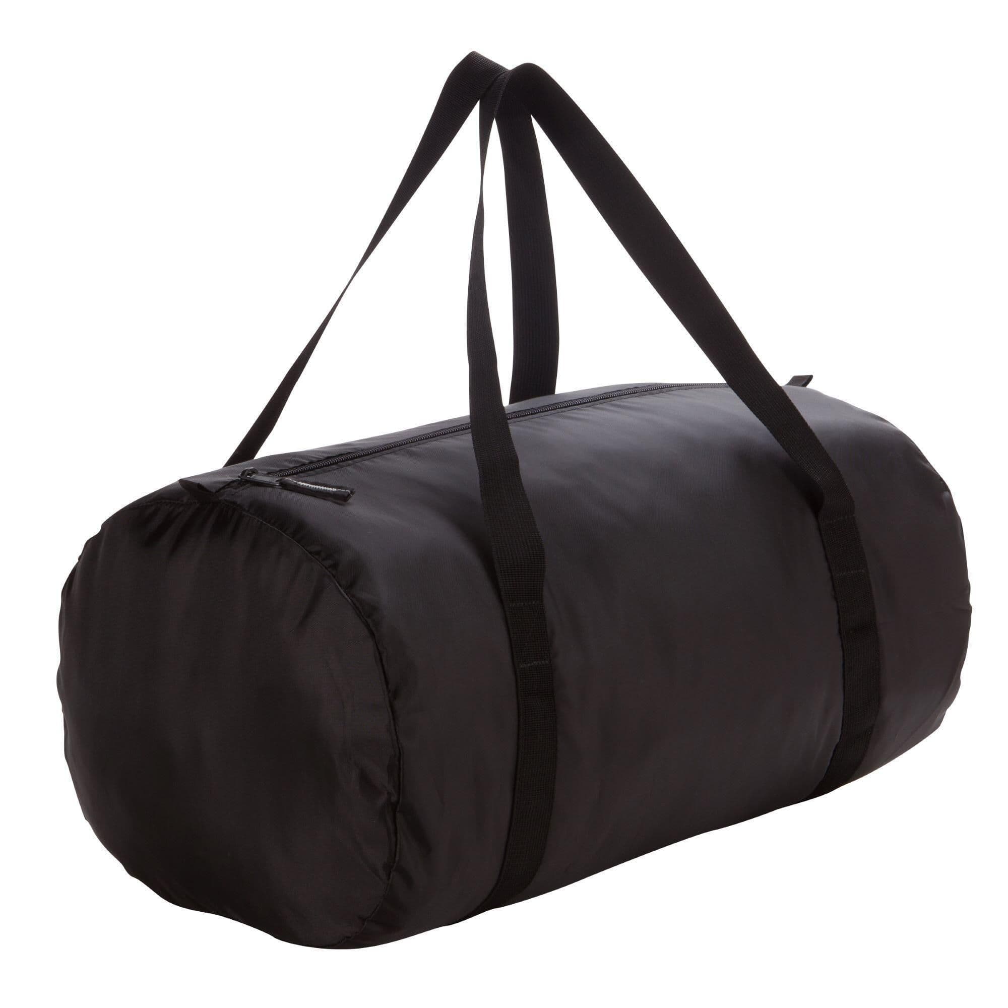 Fold Down Fitness Bag
