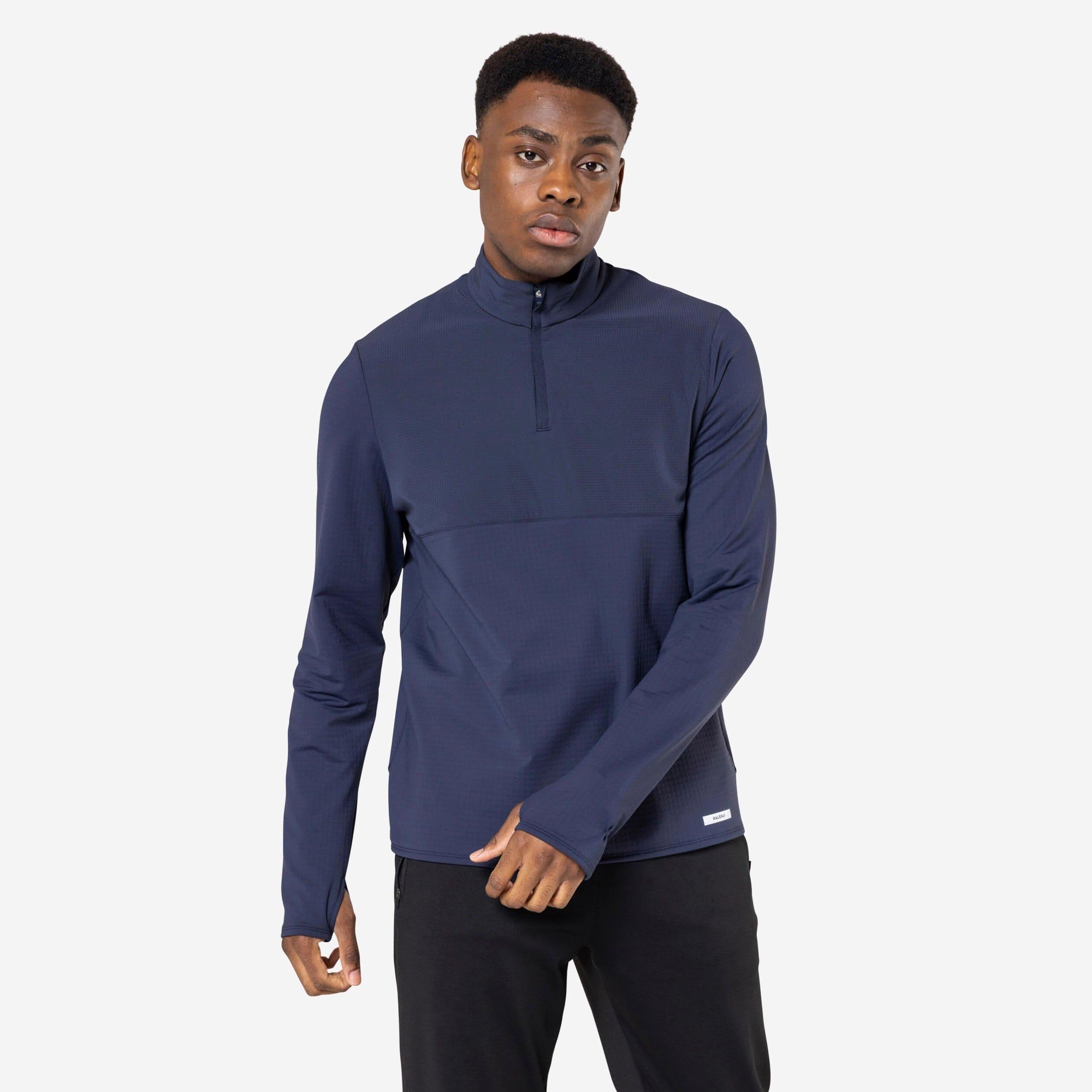 Running Warm Long Sleeved T Shirt Warm 500