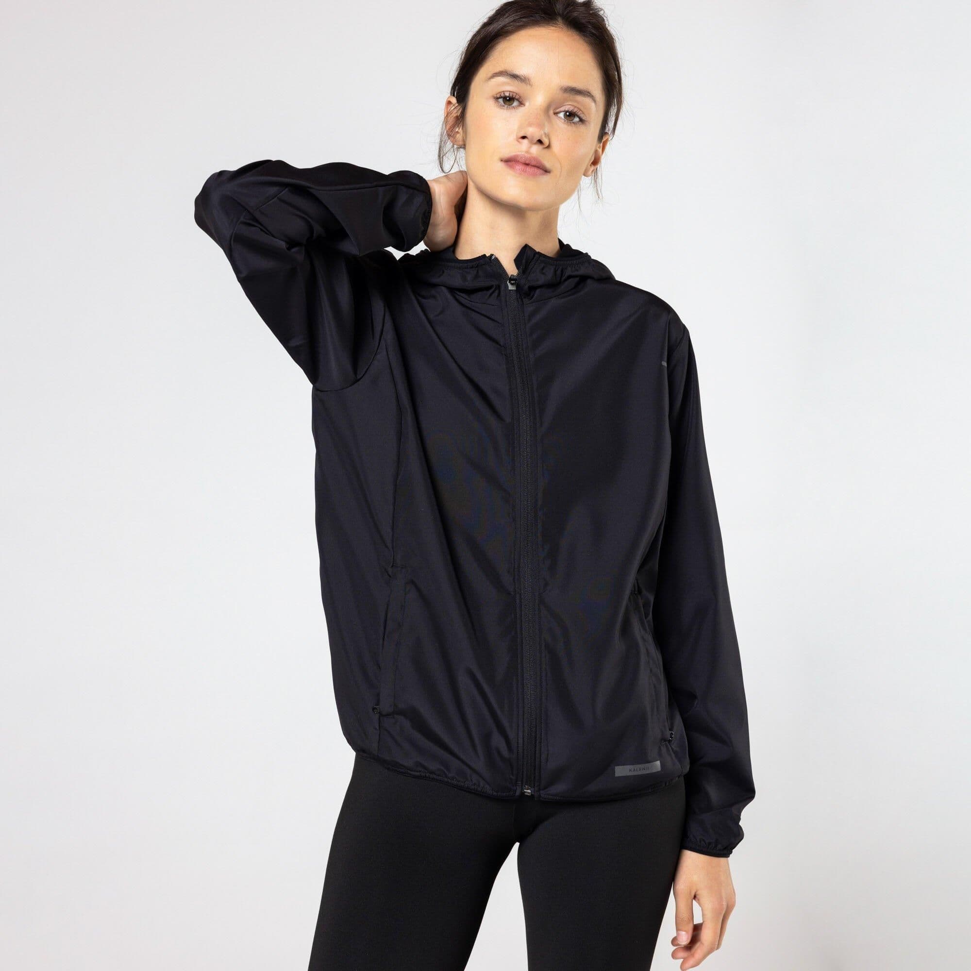 Run 100 Windproof Jacket