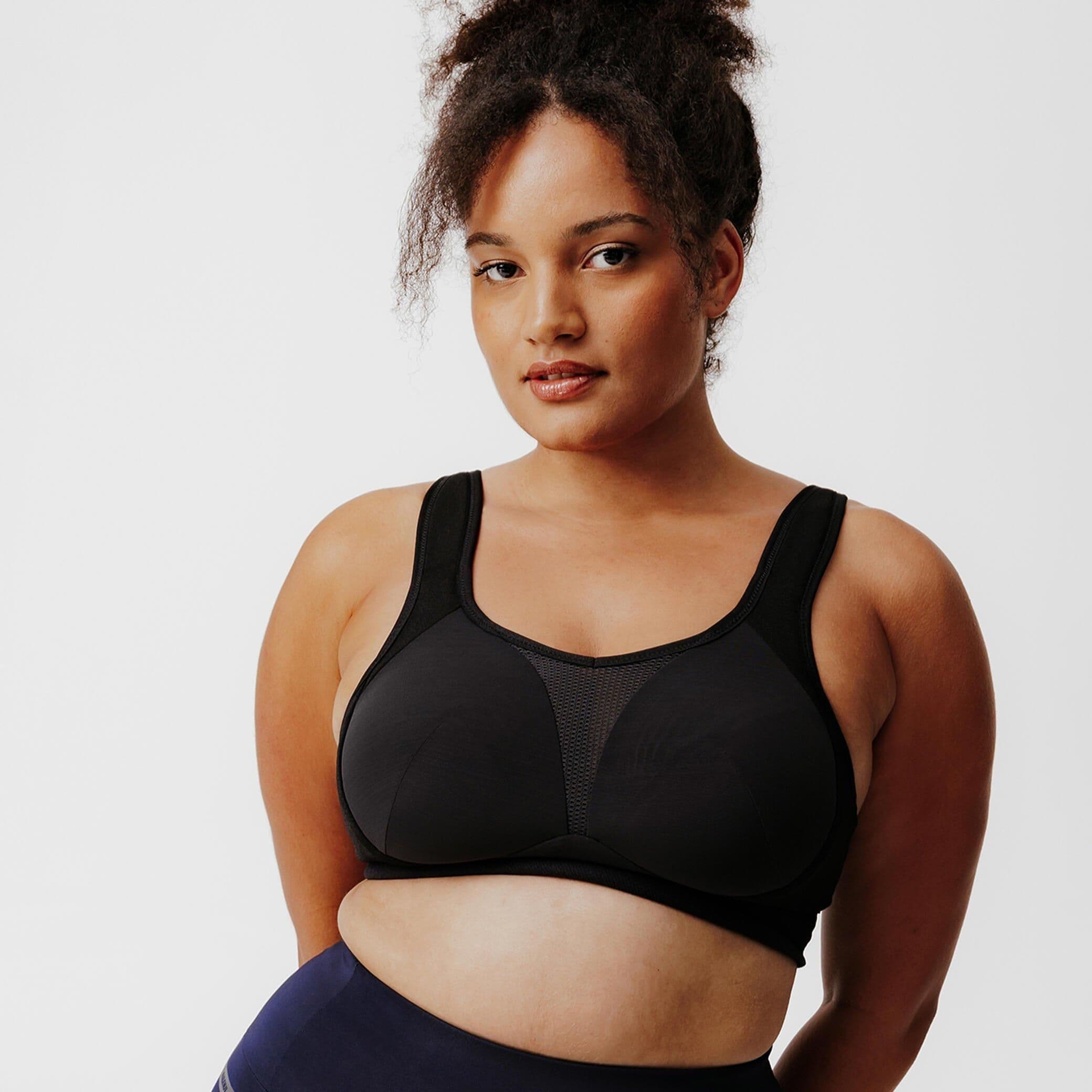 Running Bra Plus Superior Support Cup Sizes E To H