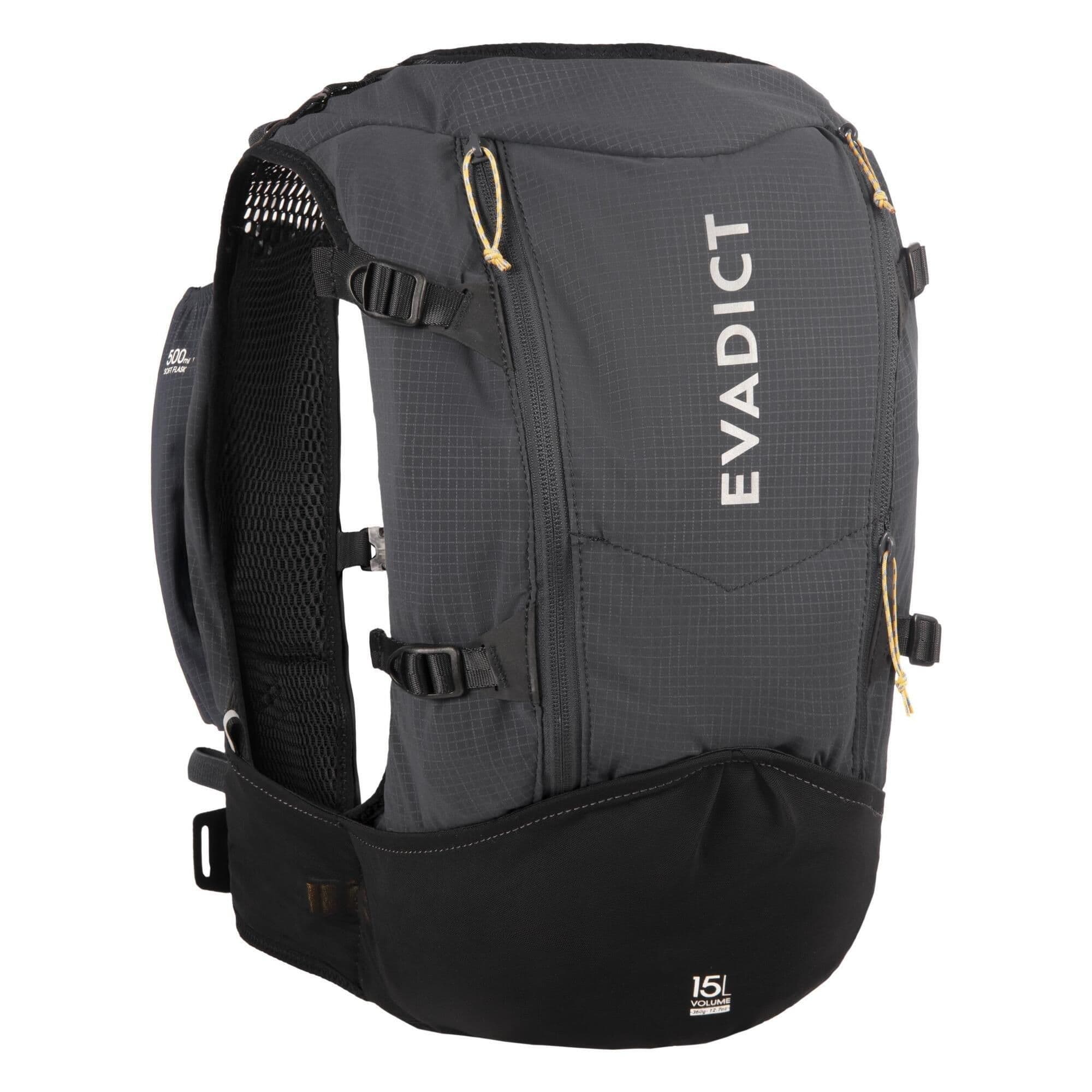 Unisexultra Trail Running Bag Sold 2L Water Bladder