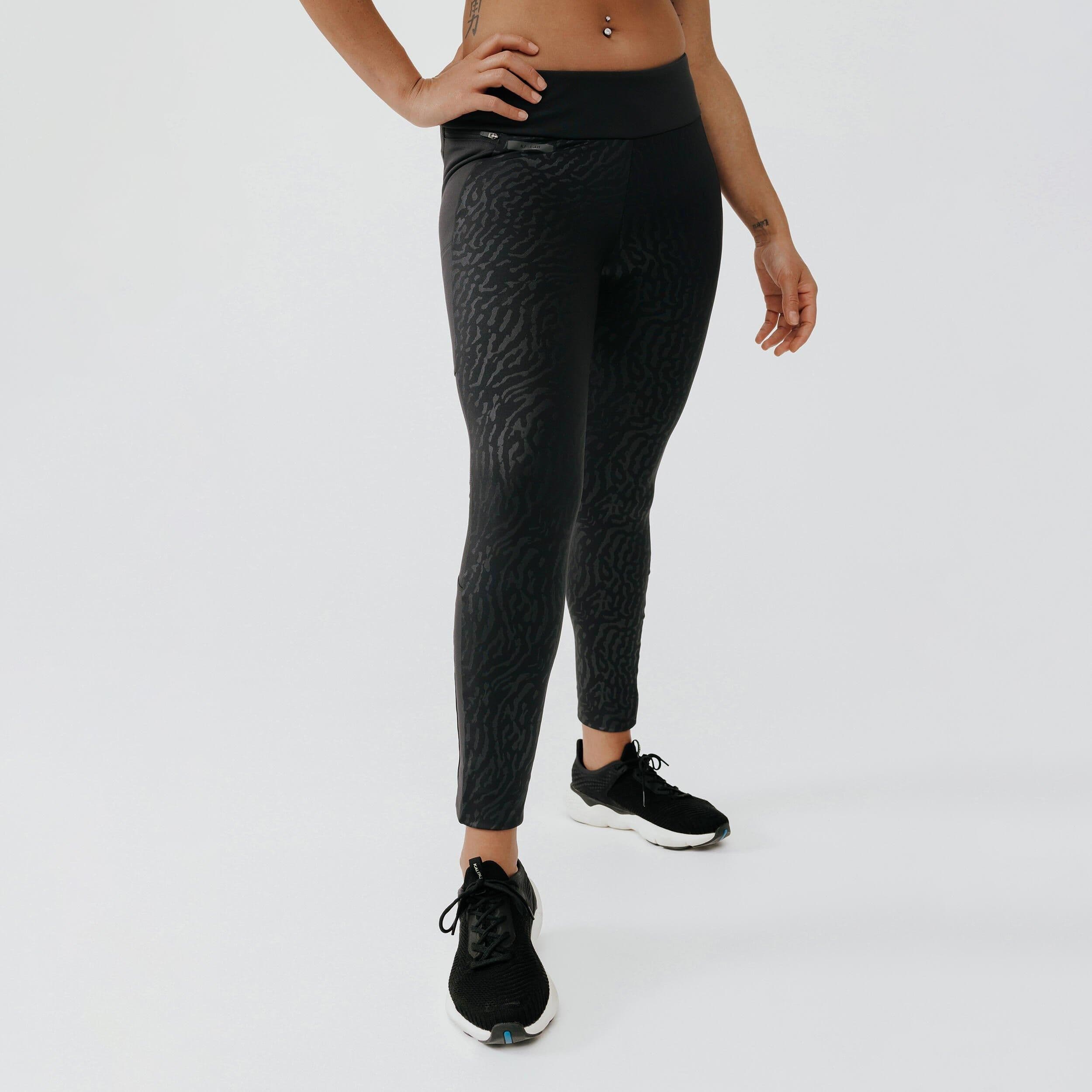 Running Warm Long Leggings Warm+ Patterns