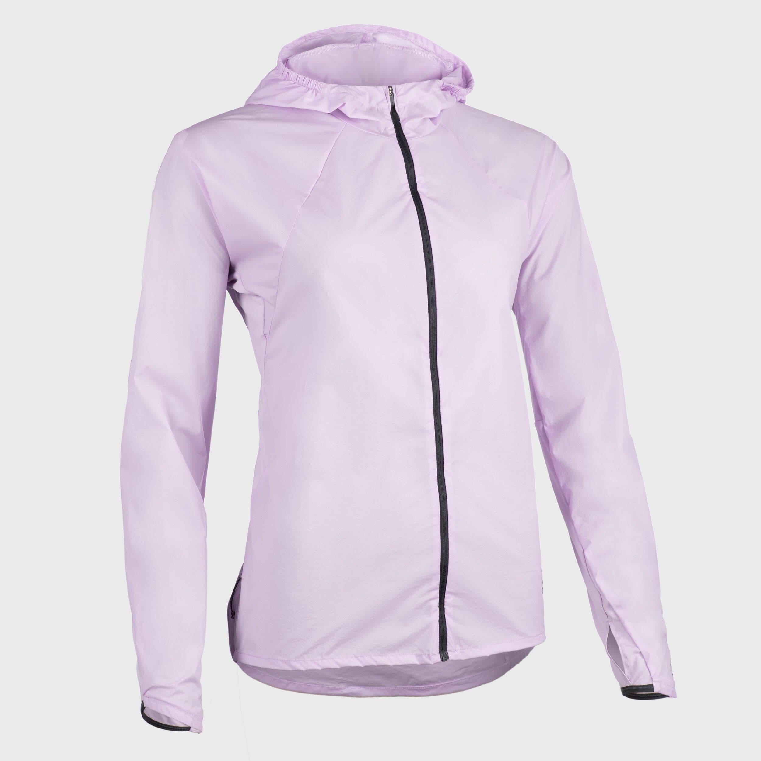 Trail Running Long Sleeved Windproof Jacket