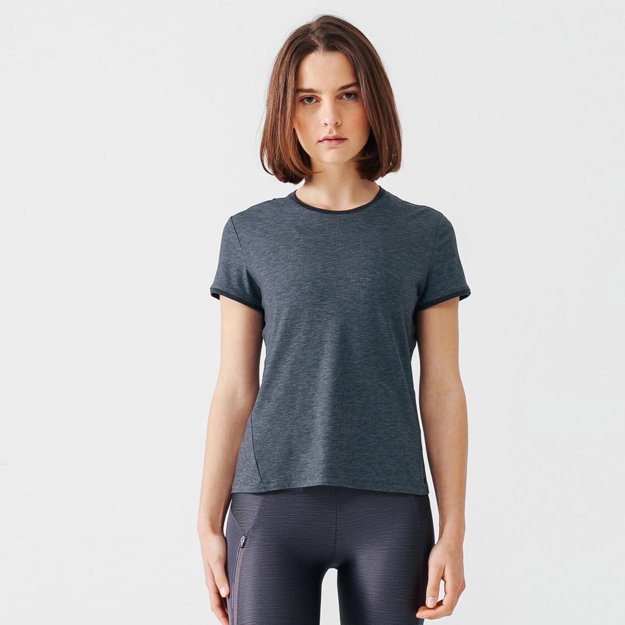 Soft Breathable Running T Shirt