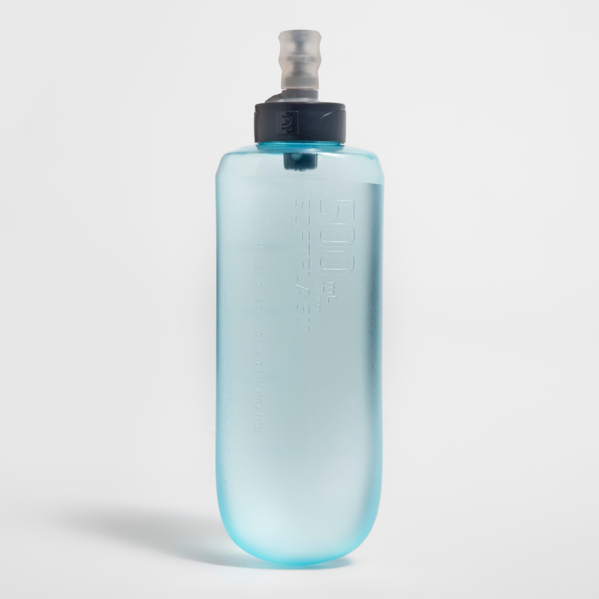 Trail Running Flexible Extruded Water Bottle