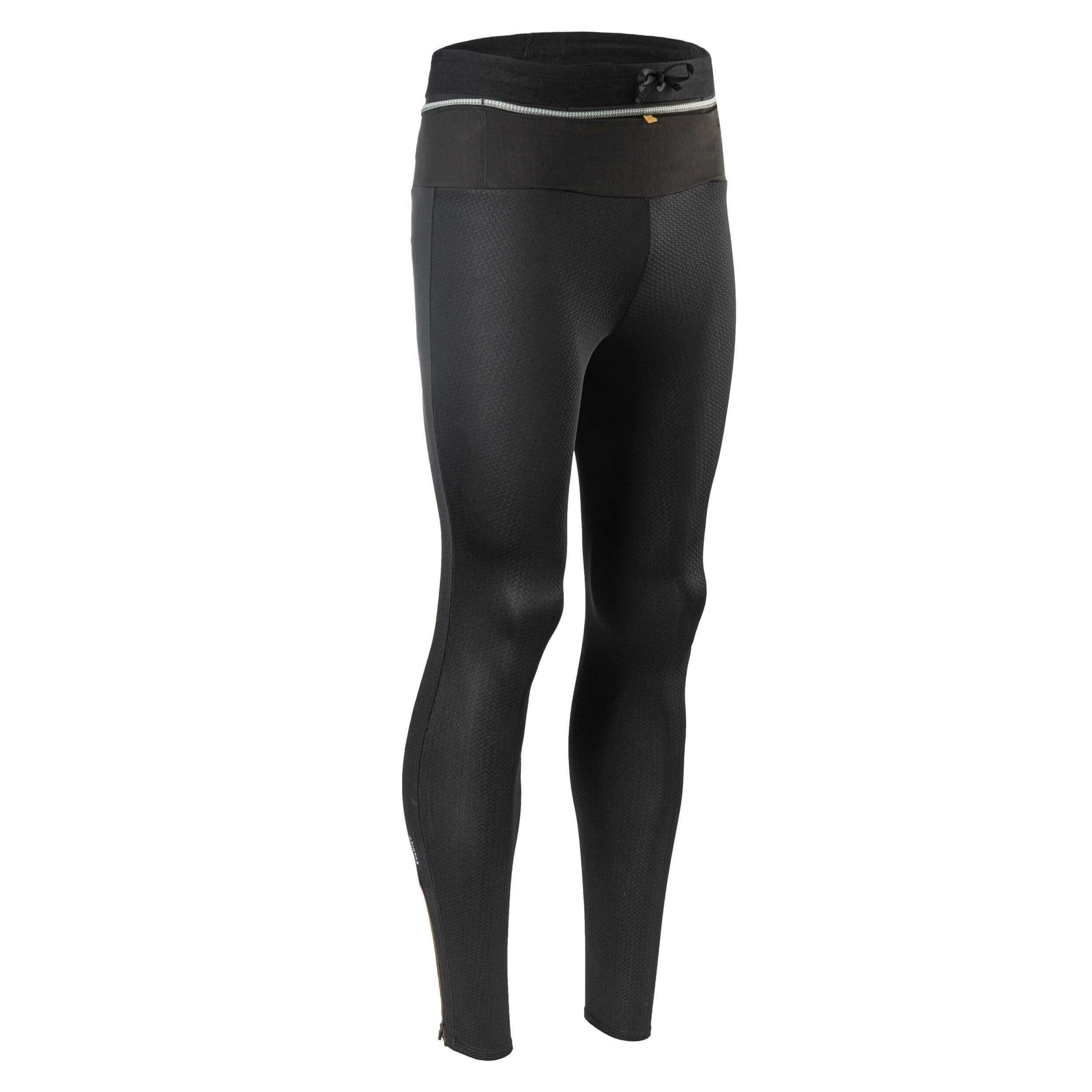 Trail Running Long Leggings Emboss