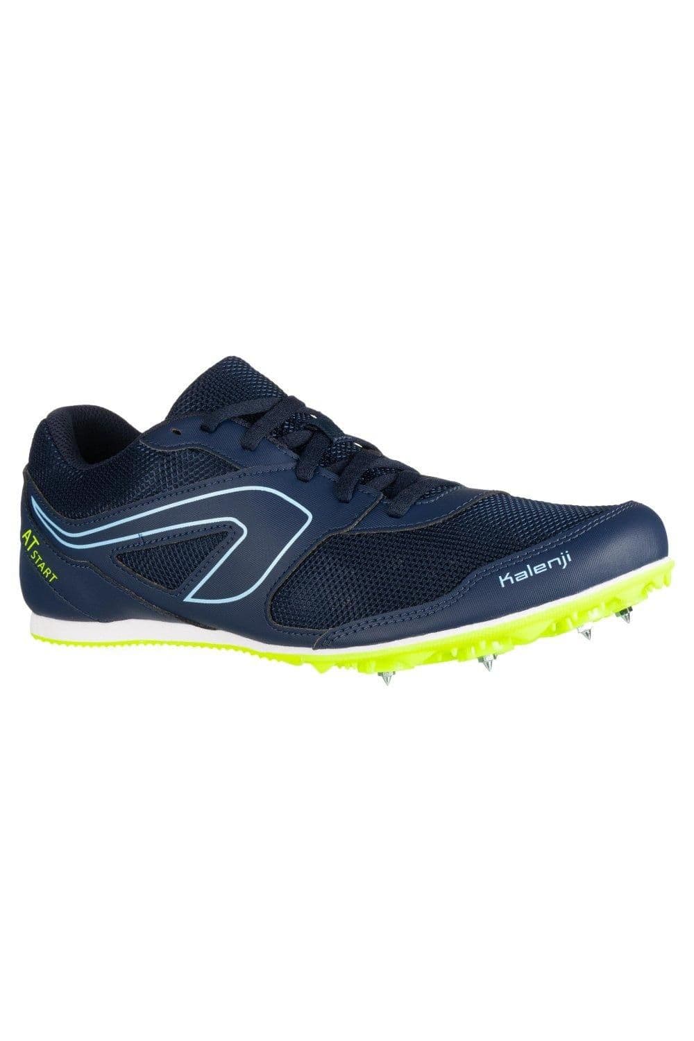 Track Running Shoes 6mm Spikes