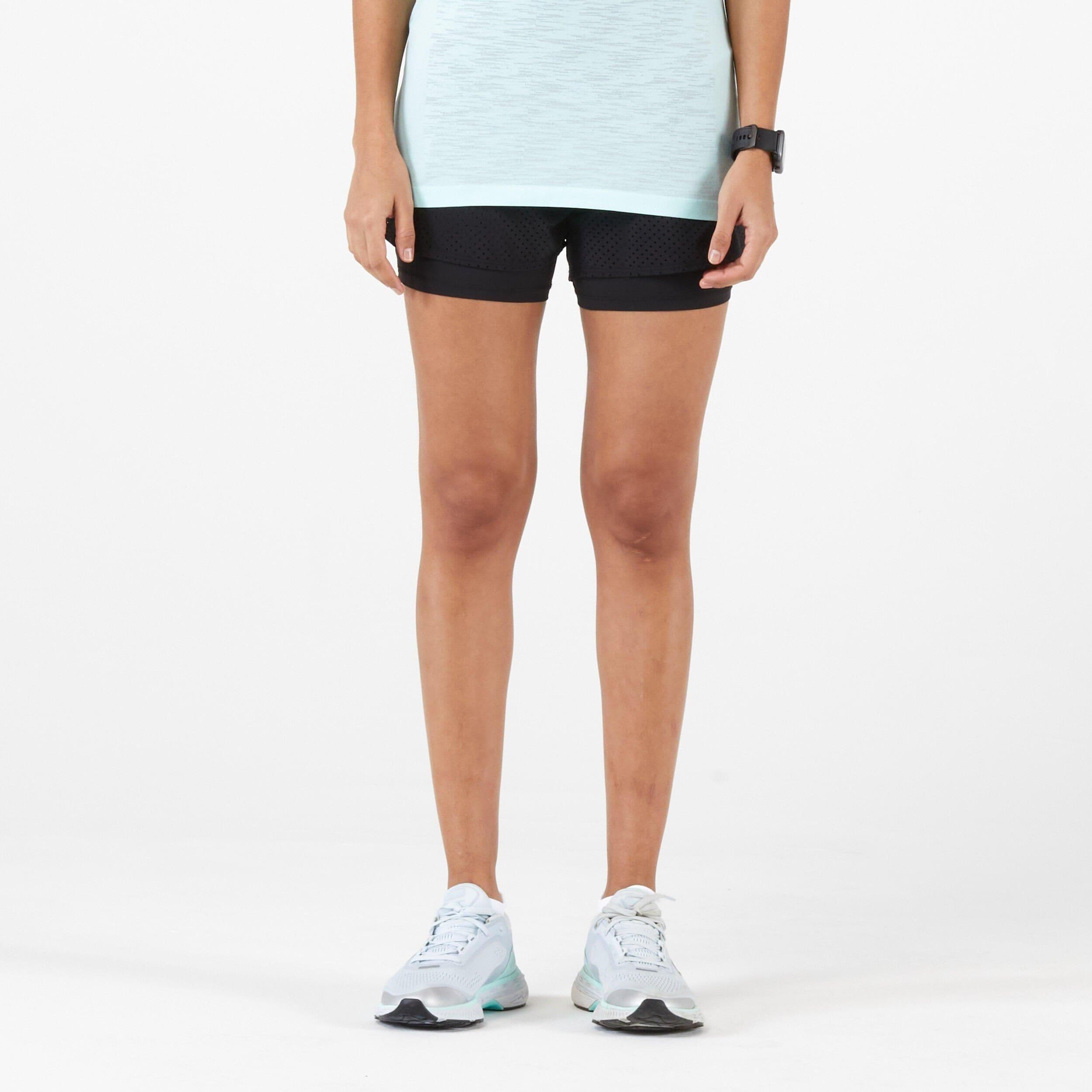 Kiprun 2 1 Running Shorts Built Tight Shorts