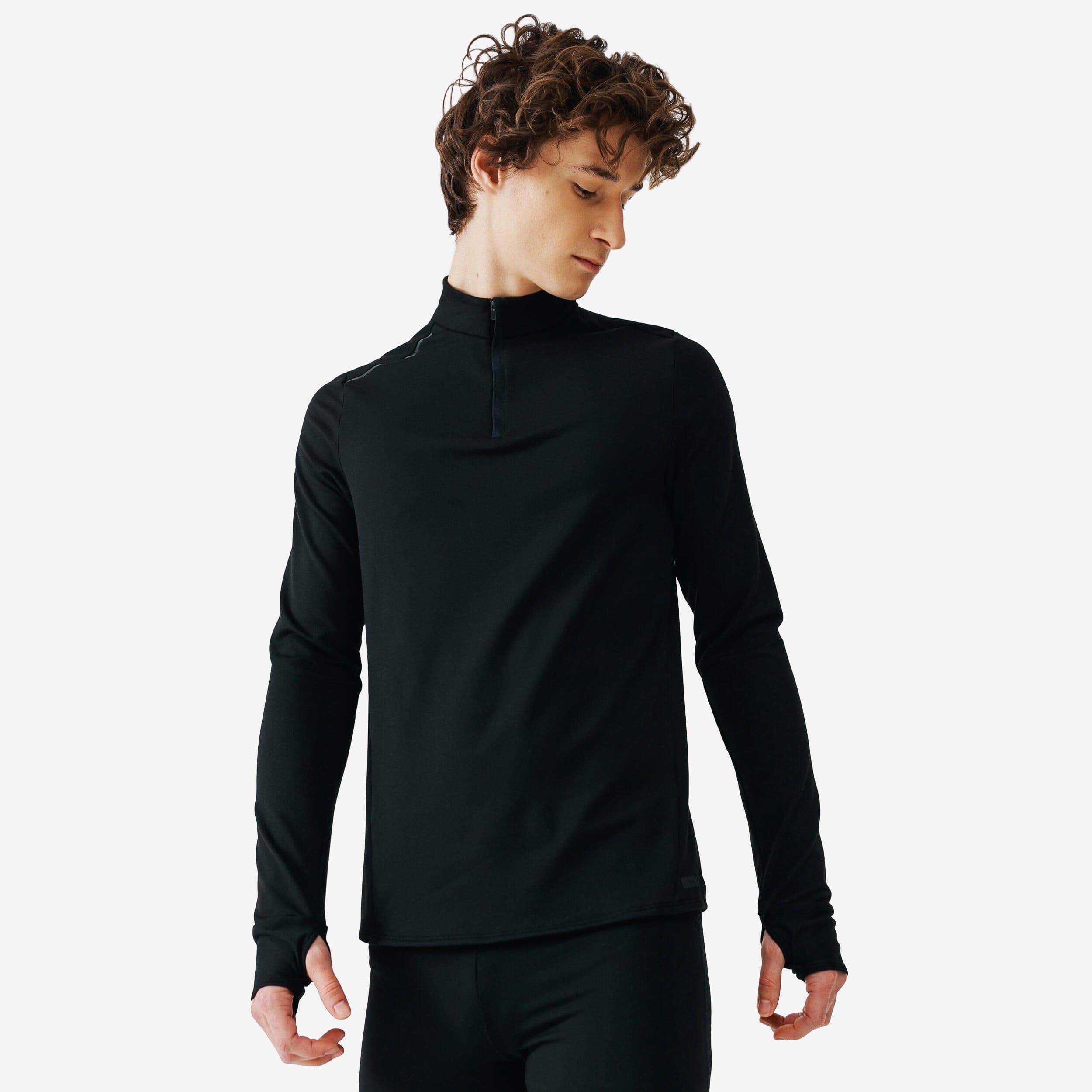 Kalenji Warm Long Sleeved Running T Shirt