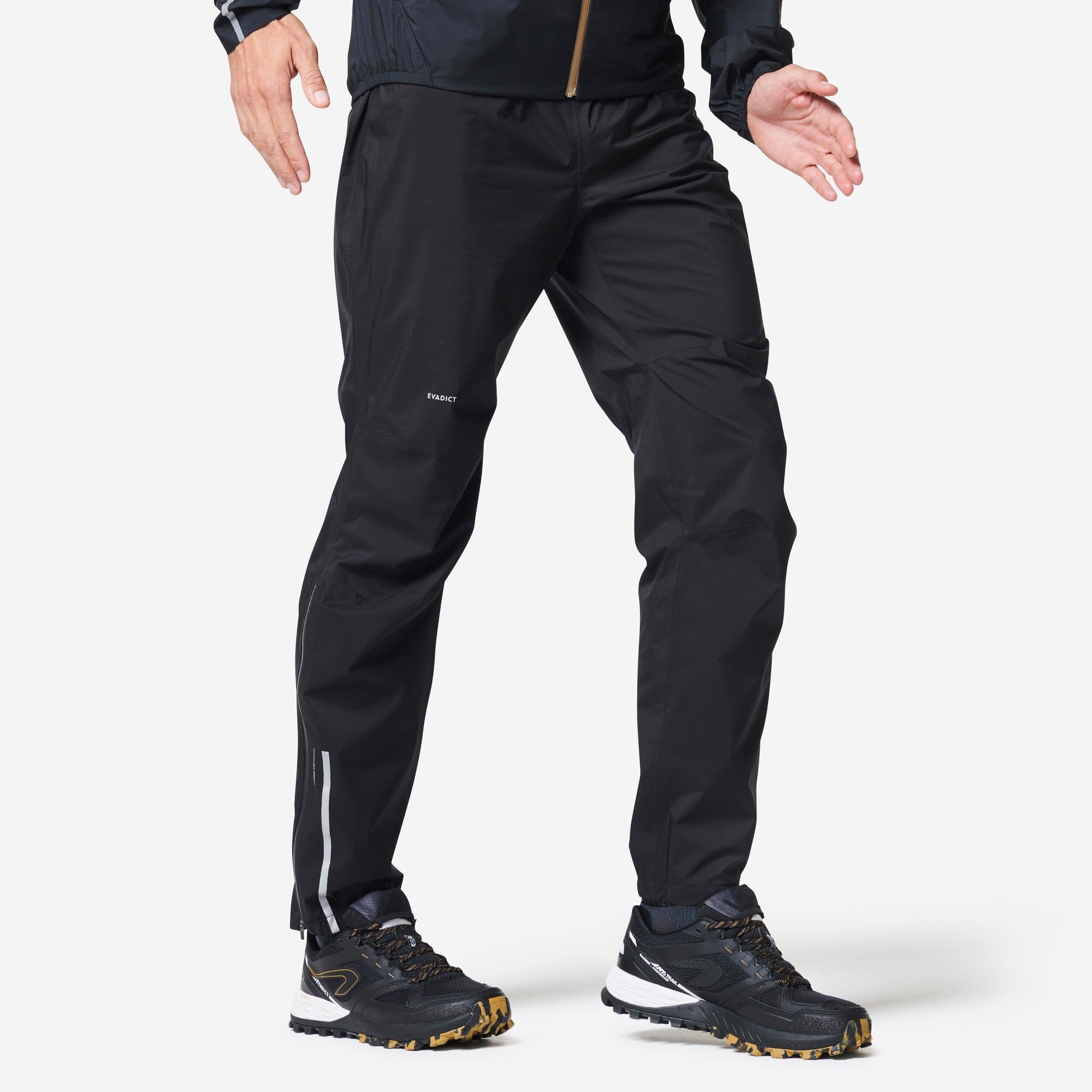 Trail Running Waterproof Rain Trousers