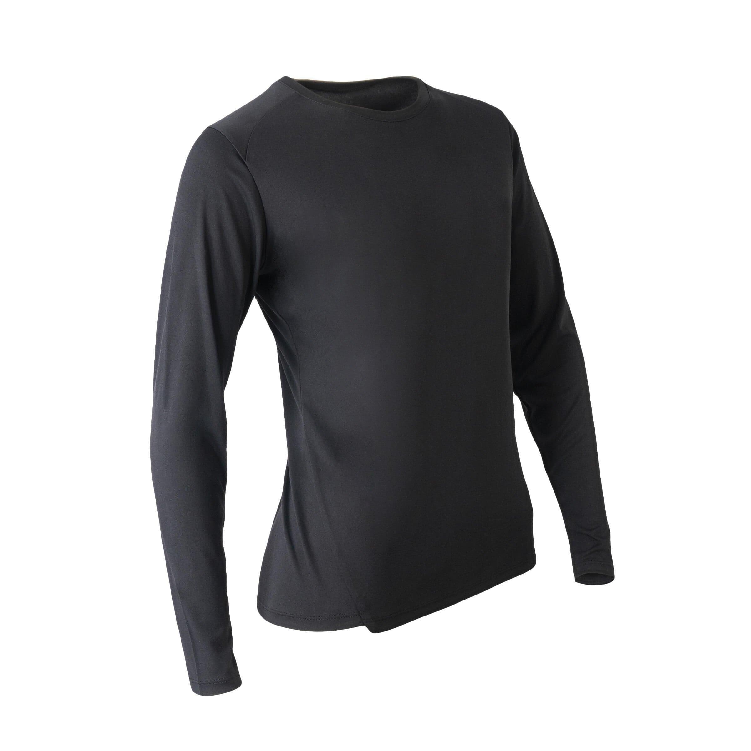 Long Sleeved Running T Shirt Sun Protect