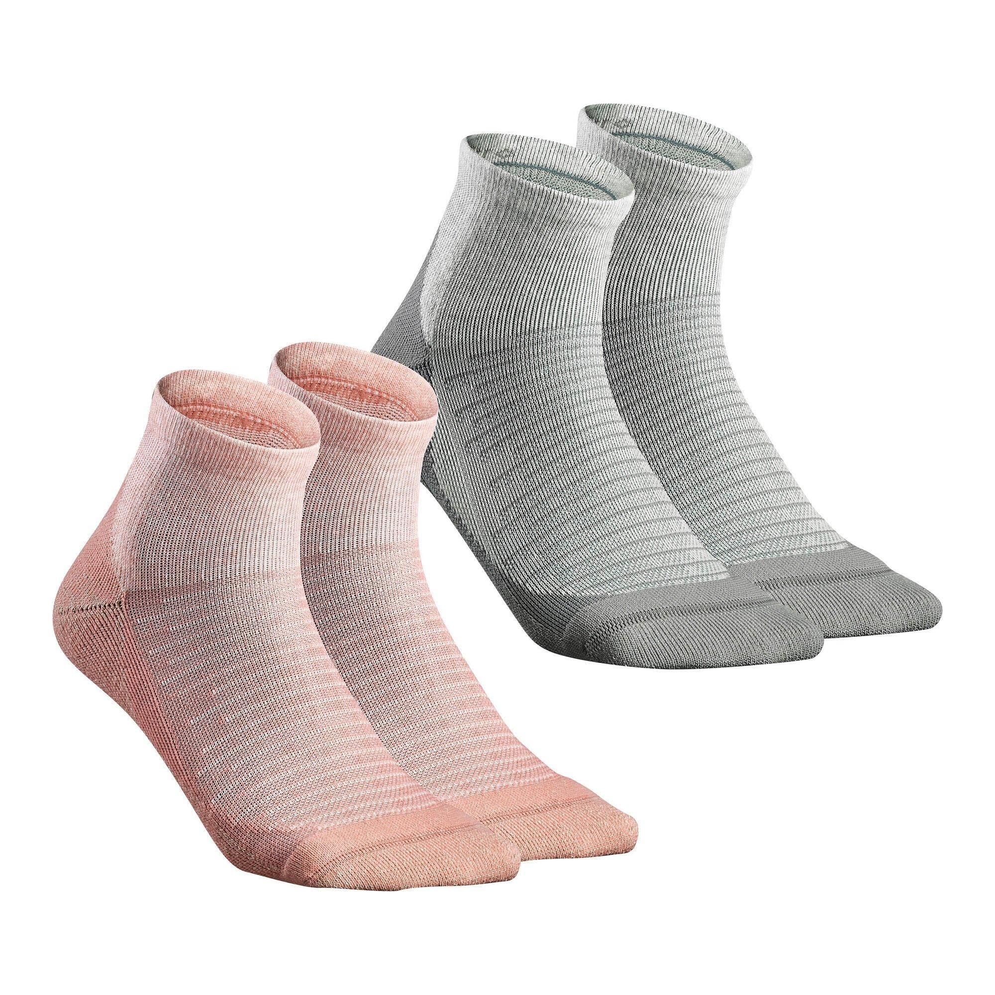 Hike 100 Mid Socks Pack 2