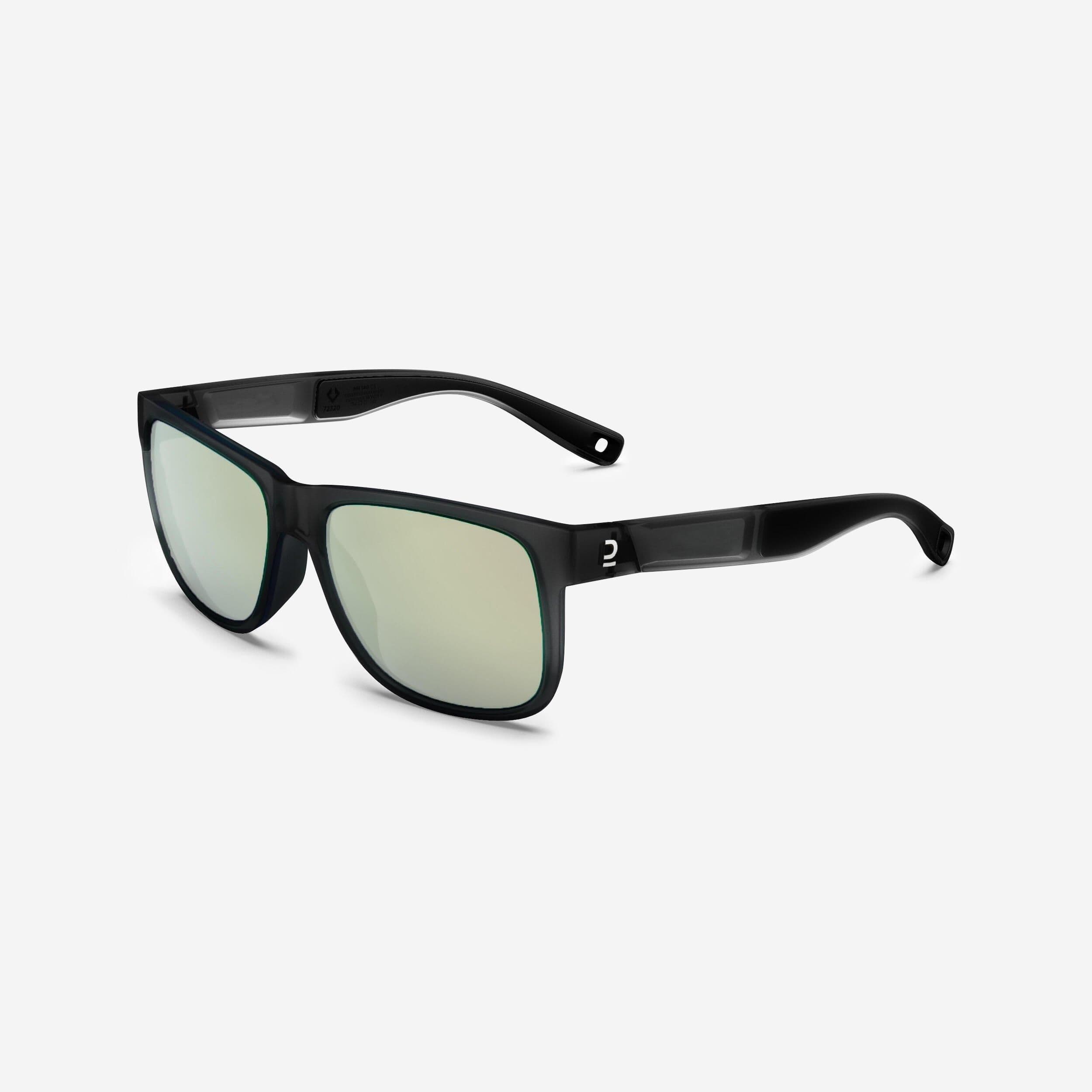 Hiking Sunglasses Mh140 Polarising Category 3
