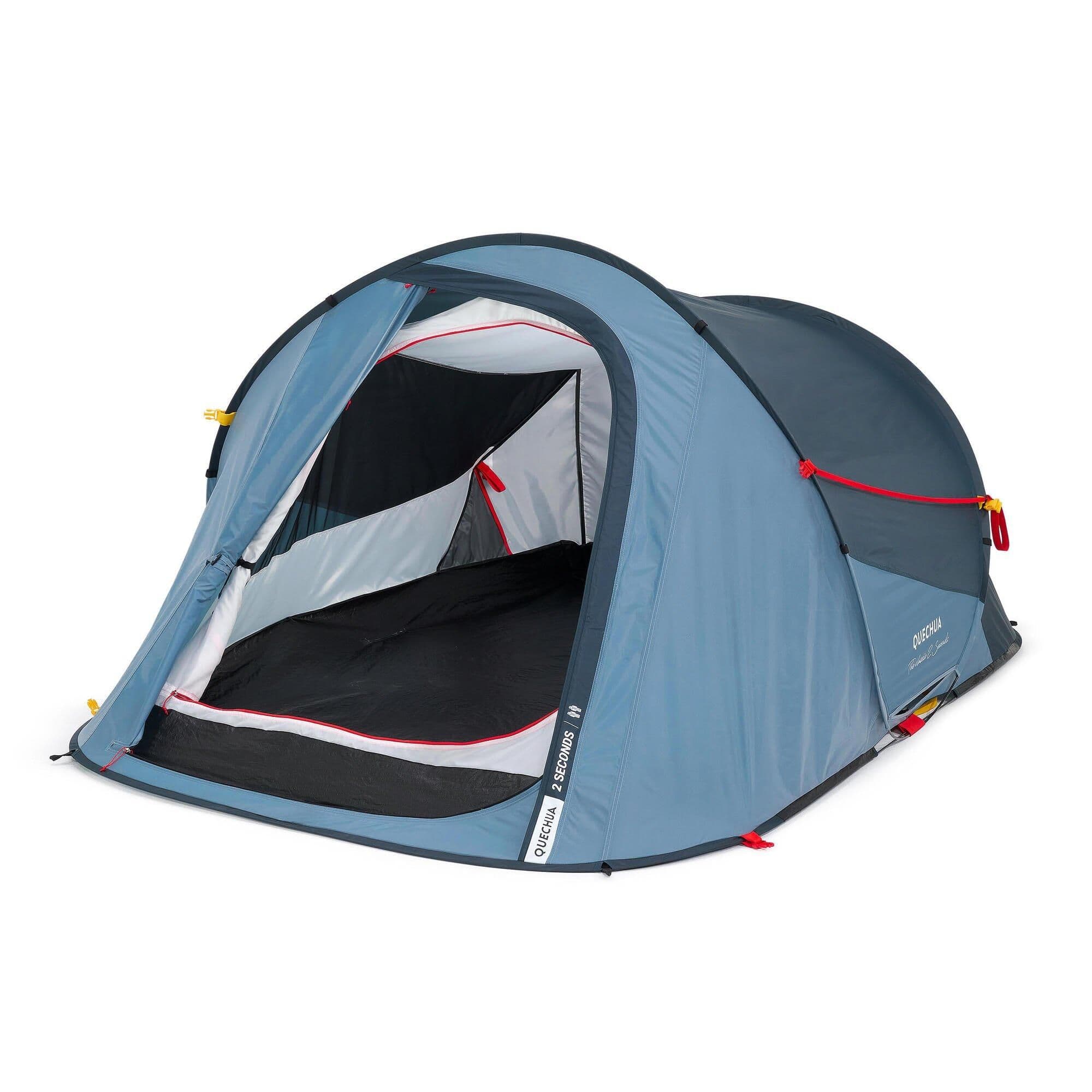 2 Man Tent 2 Seconds