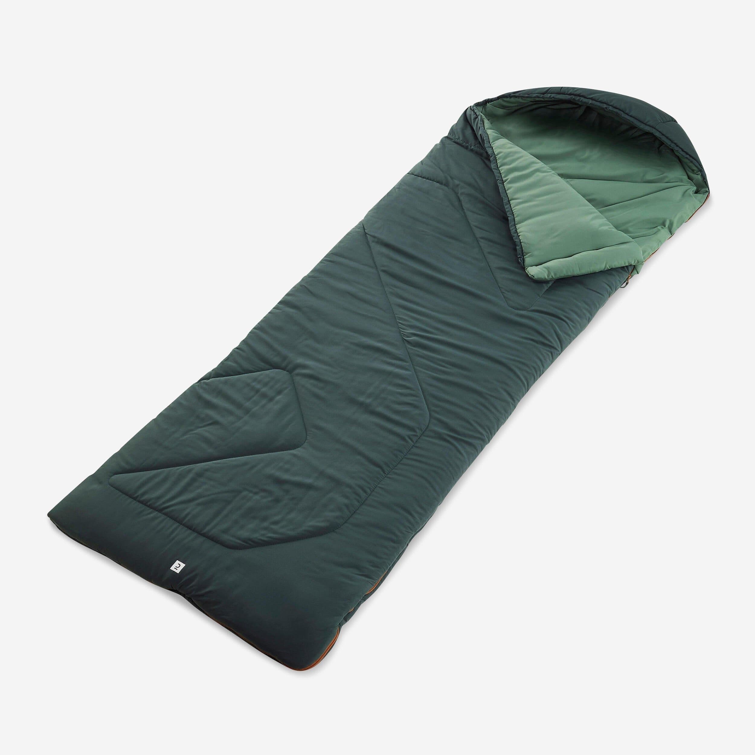 Camping Sleeping Bag Arpenaz 0 Degrees