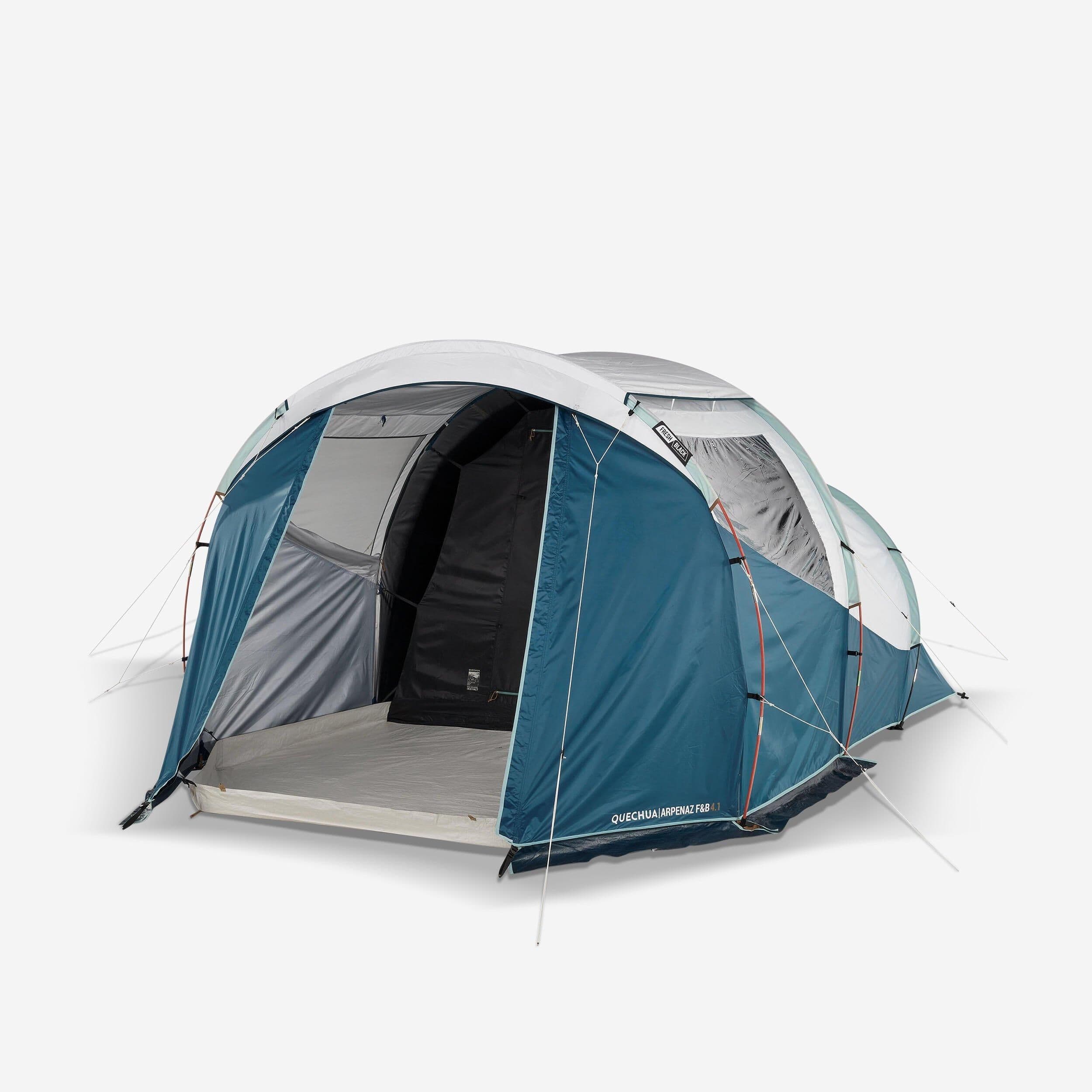 4 Man Blackout Tent Poles