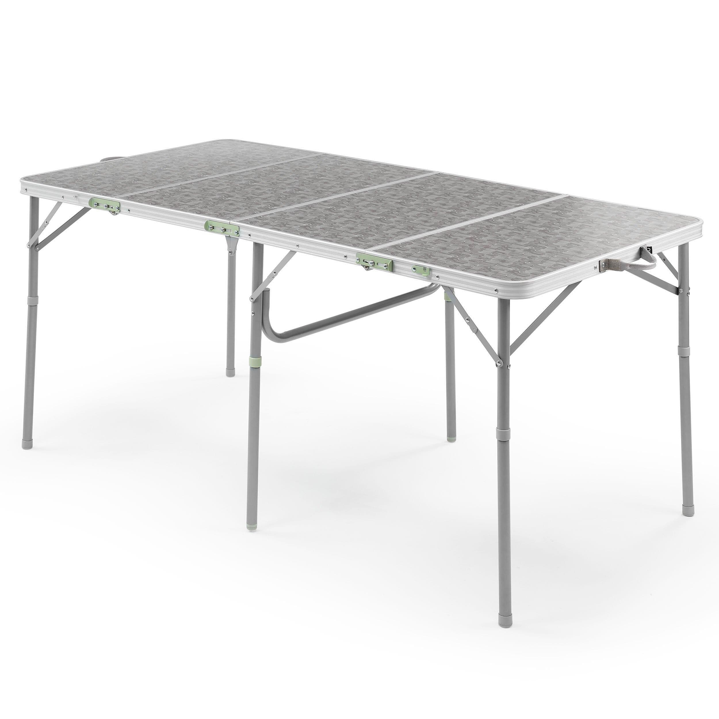 Large Folding Camping Table 6 To 8 People