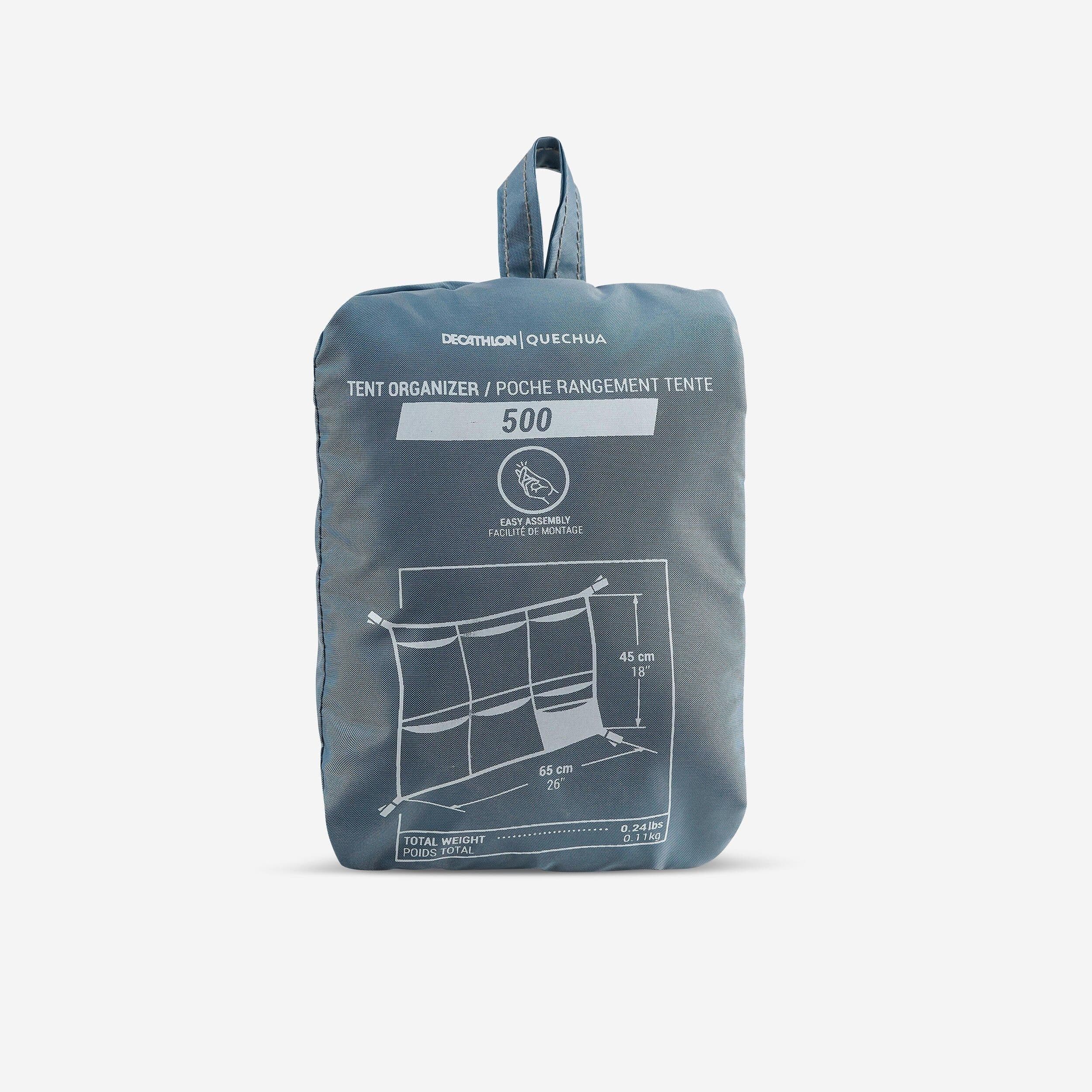 Universal Camping Tent Or Living Room Netting 6 Pouches Different Formats