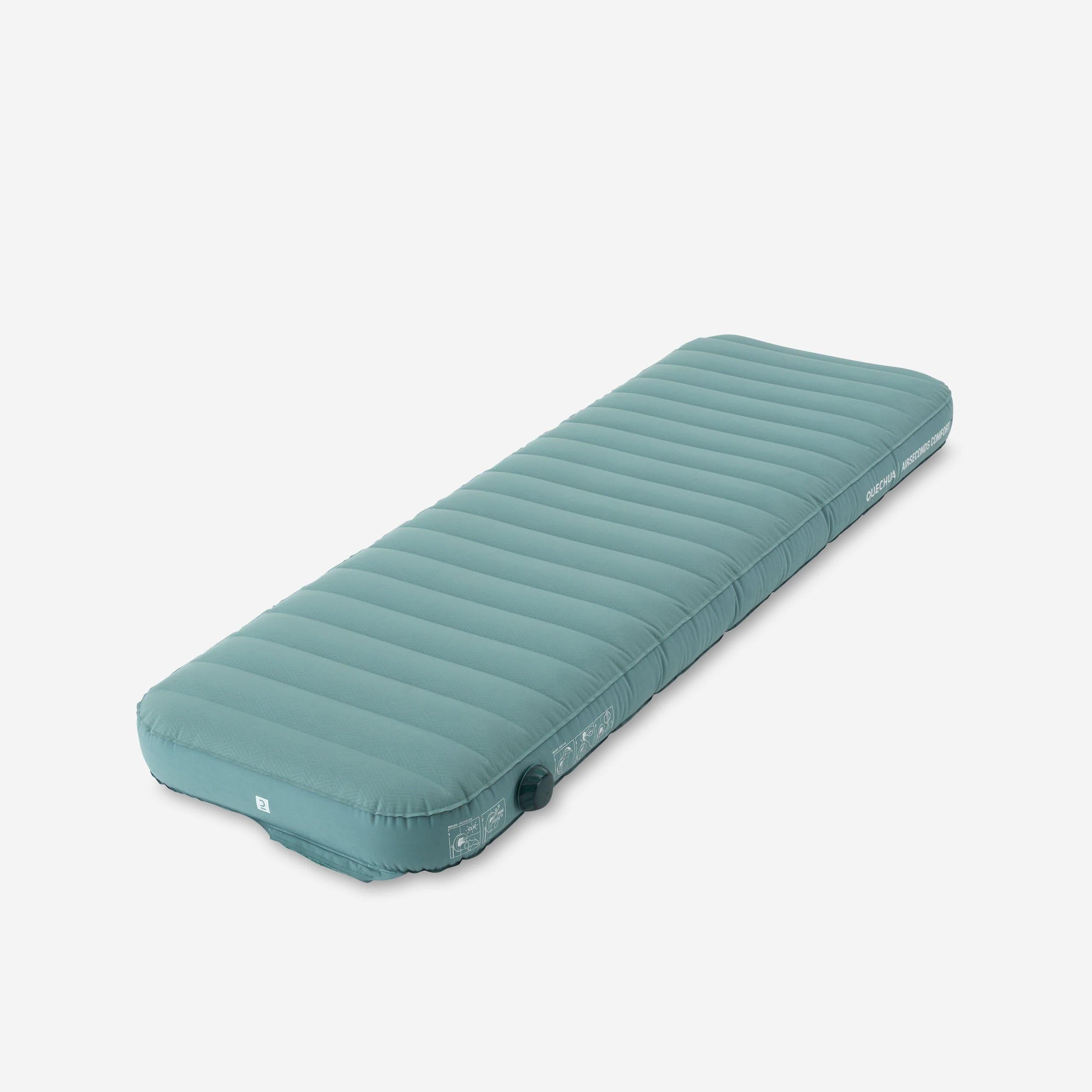 1 Person Inflatable Camping Air Mattress 70 cm