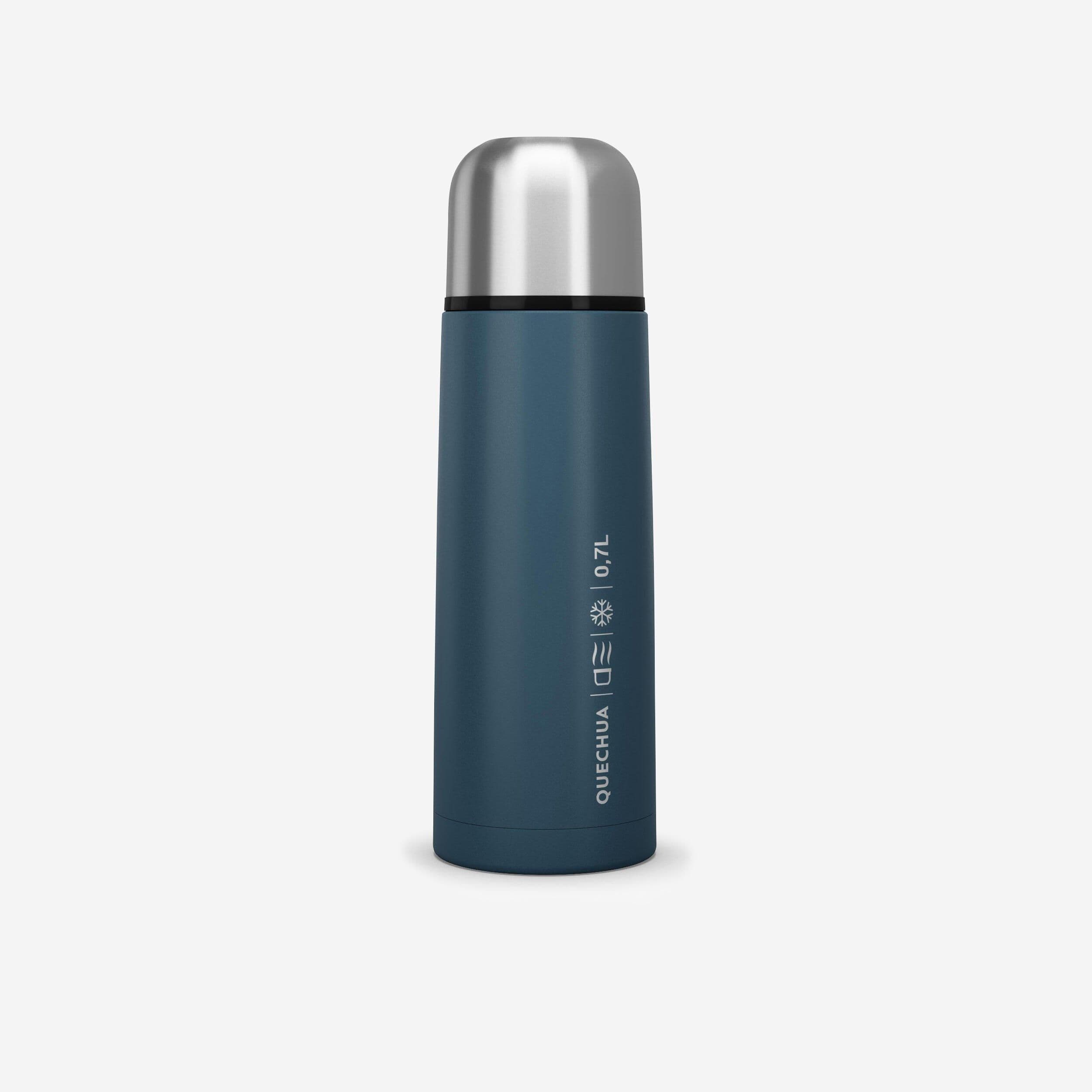 Stainless Steel Isothermal Hiking Bottle 0.7 Litre