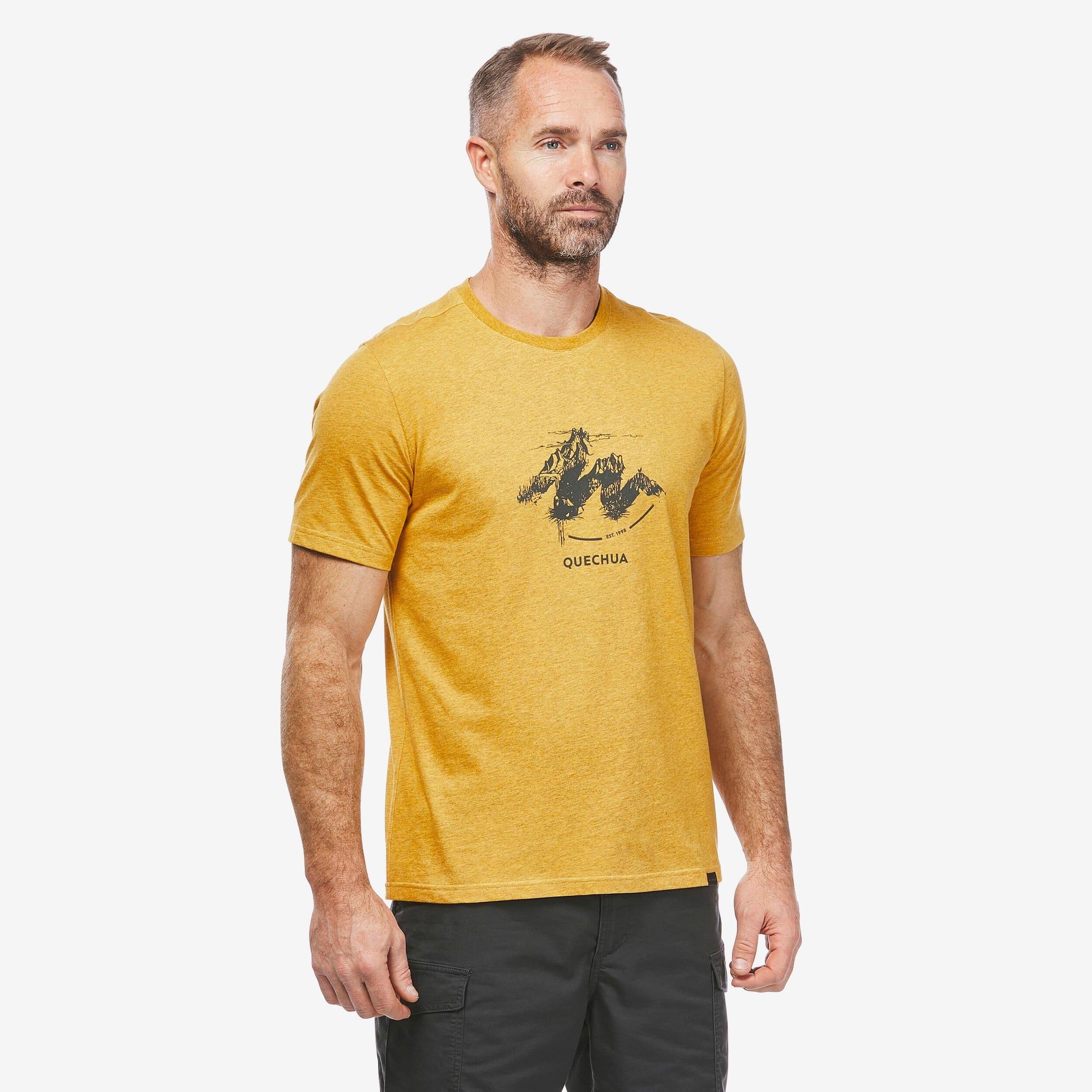 Hiking T Shirt Nh100