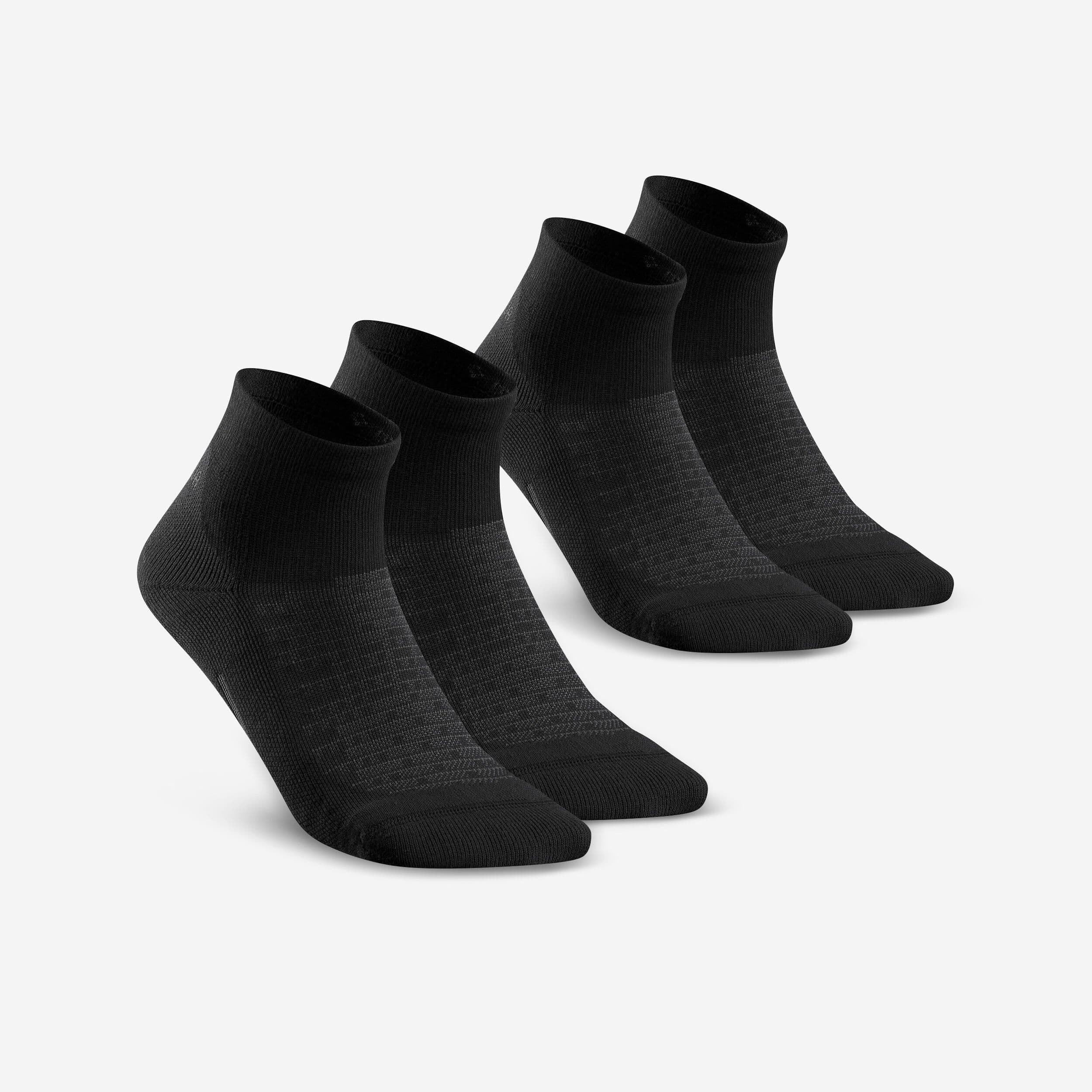Hike 100 Mid Socks Pack 2