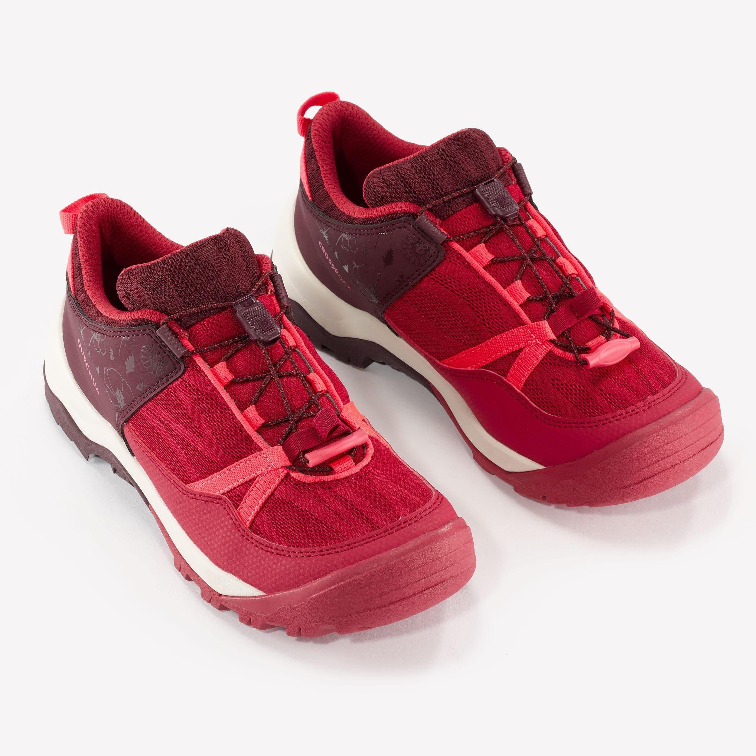 Crossrock Hiking Shoes Quick Lacing