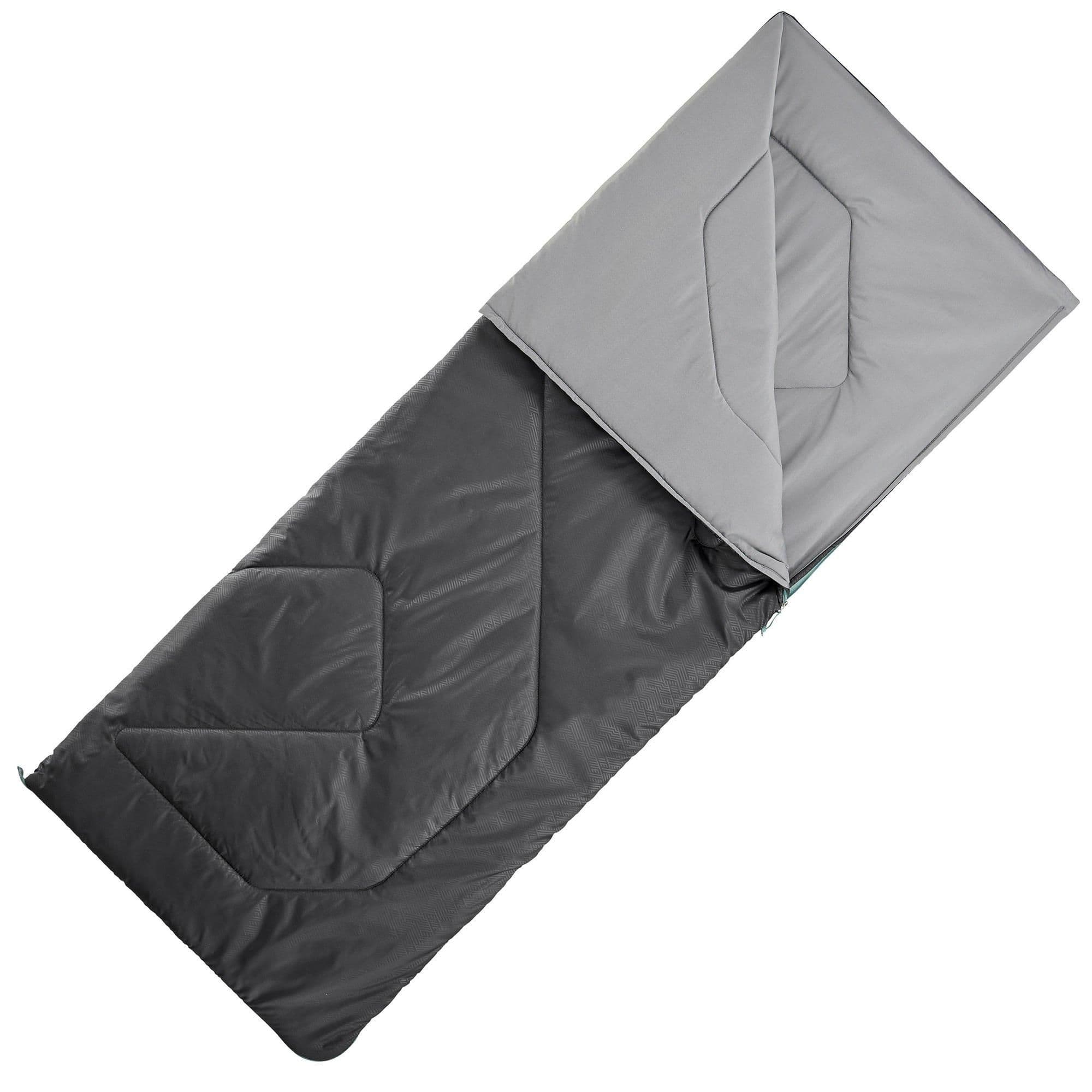 Camping Sleeping Bag Arpenaz 15 Degrees