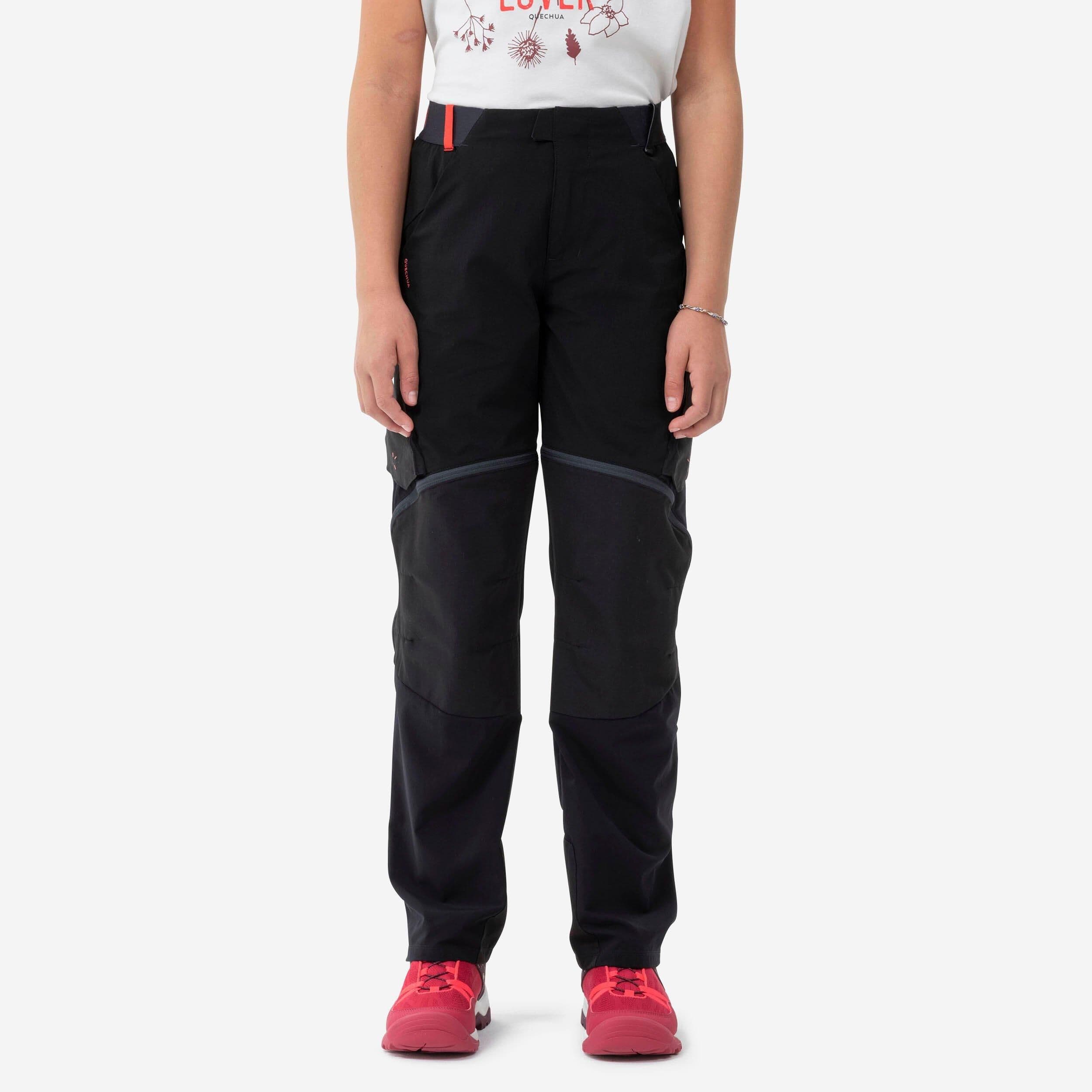 Modulable Hiking Trousers