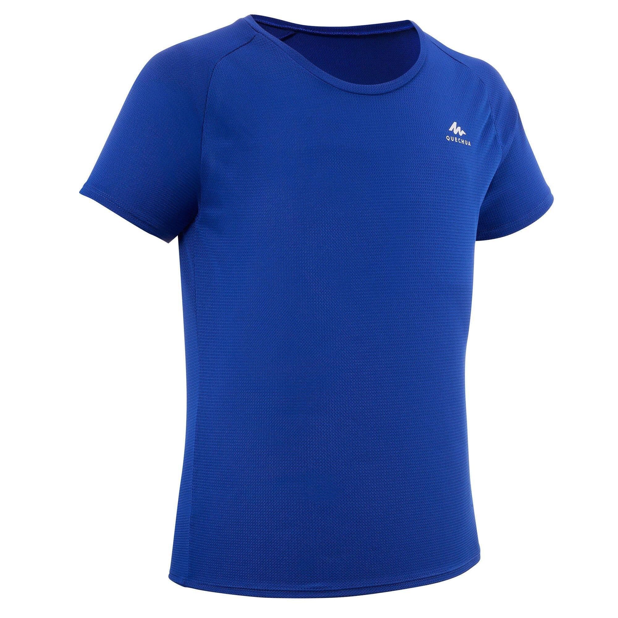 Hiking T Shirt Mh500 Aged 7 15