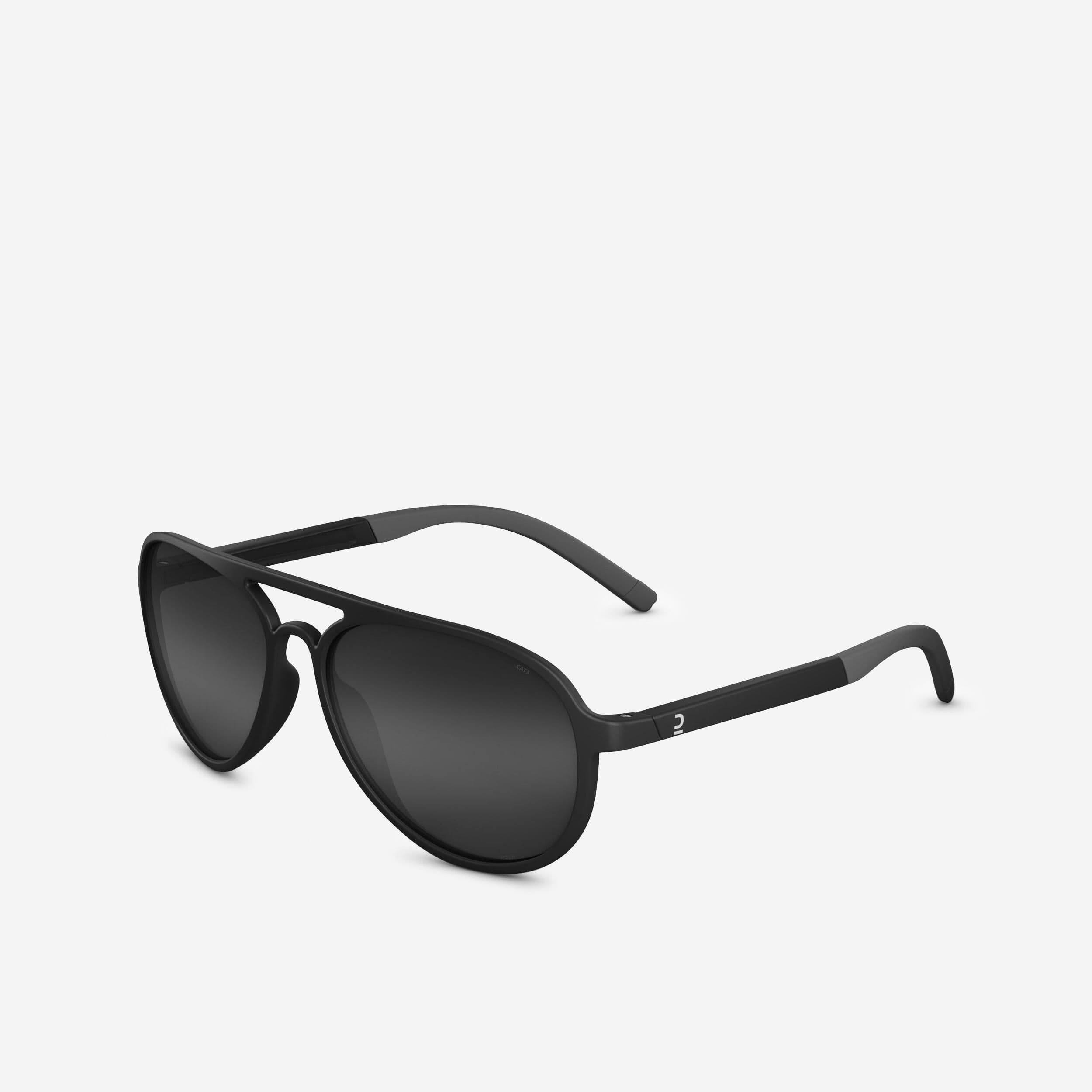 Hiking Sunglasses Mh120 Polarising Category 3