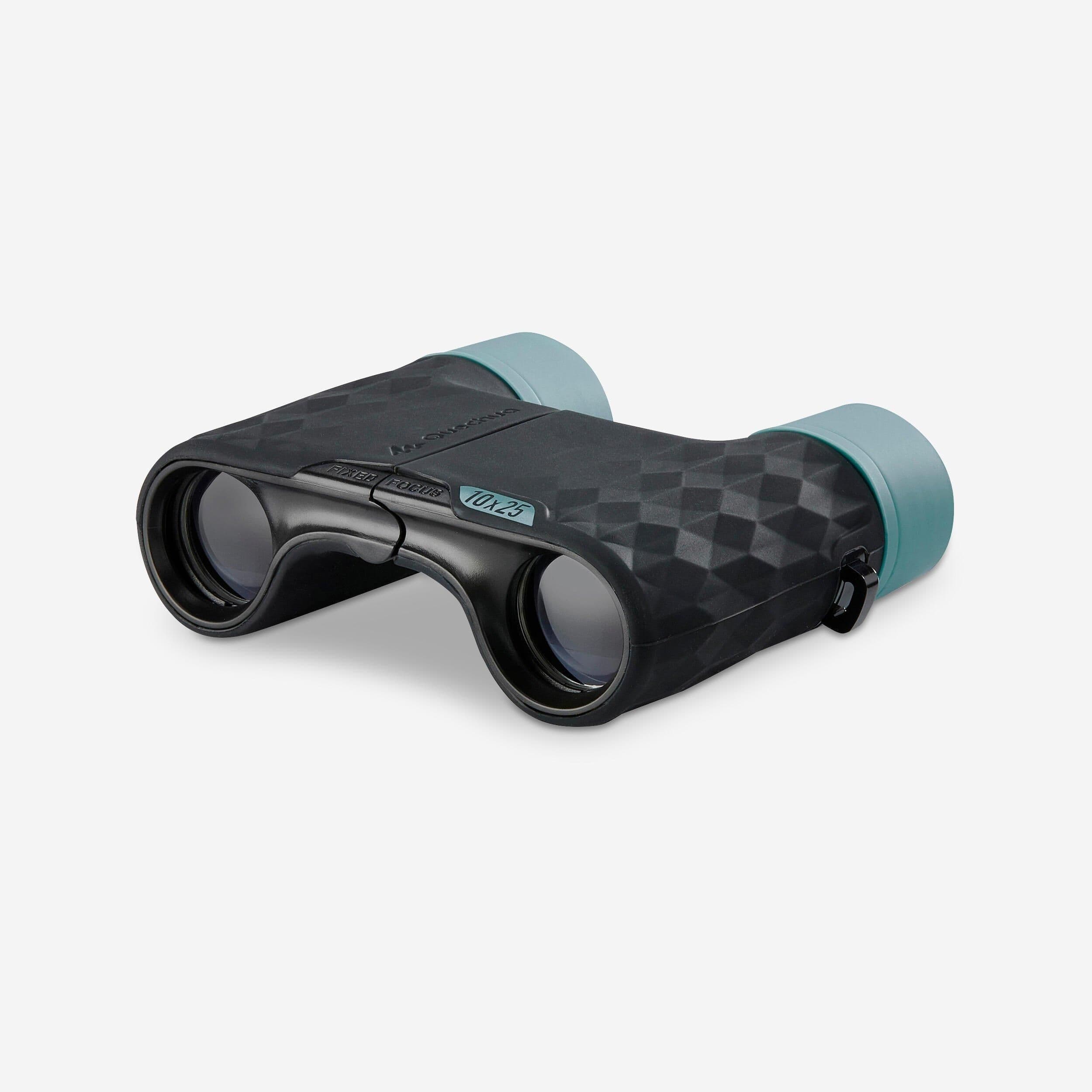 Hiking Focus Free Binoculars Mh B140 X10 Magnification