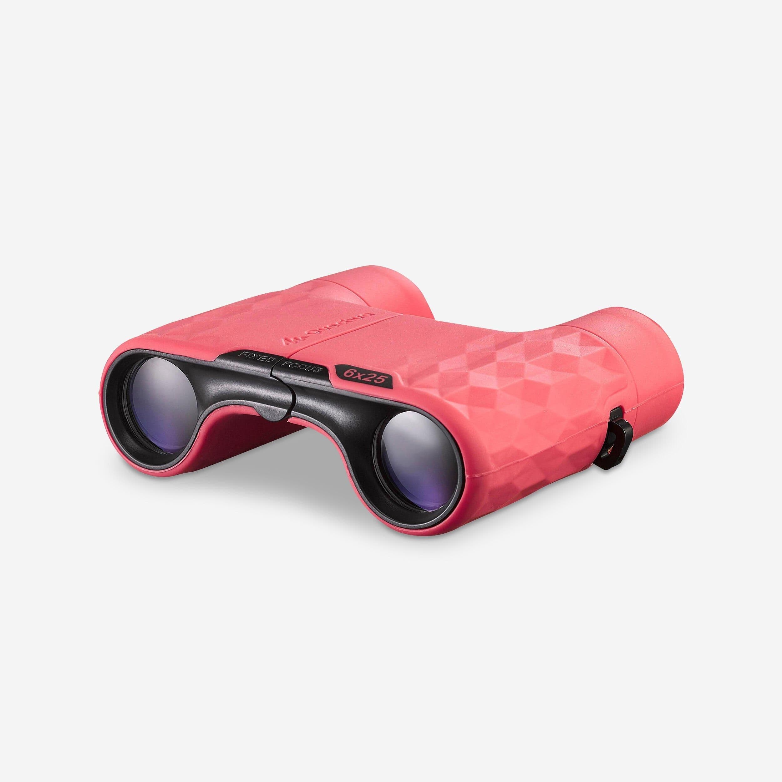 Hiking Focus Free Binoculars Magnification