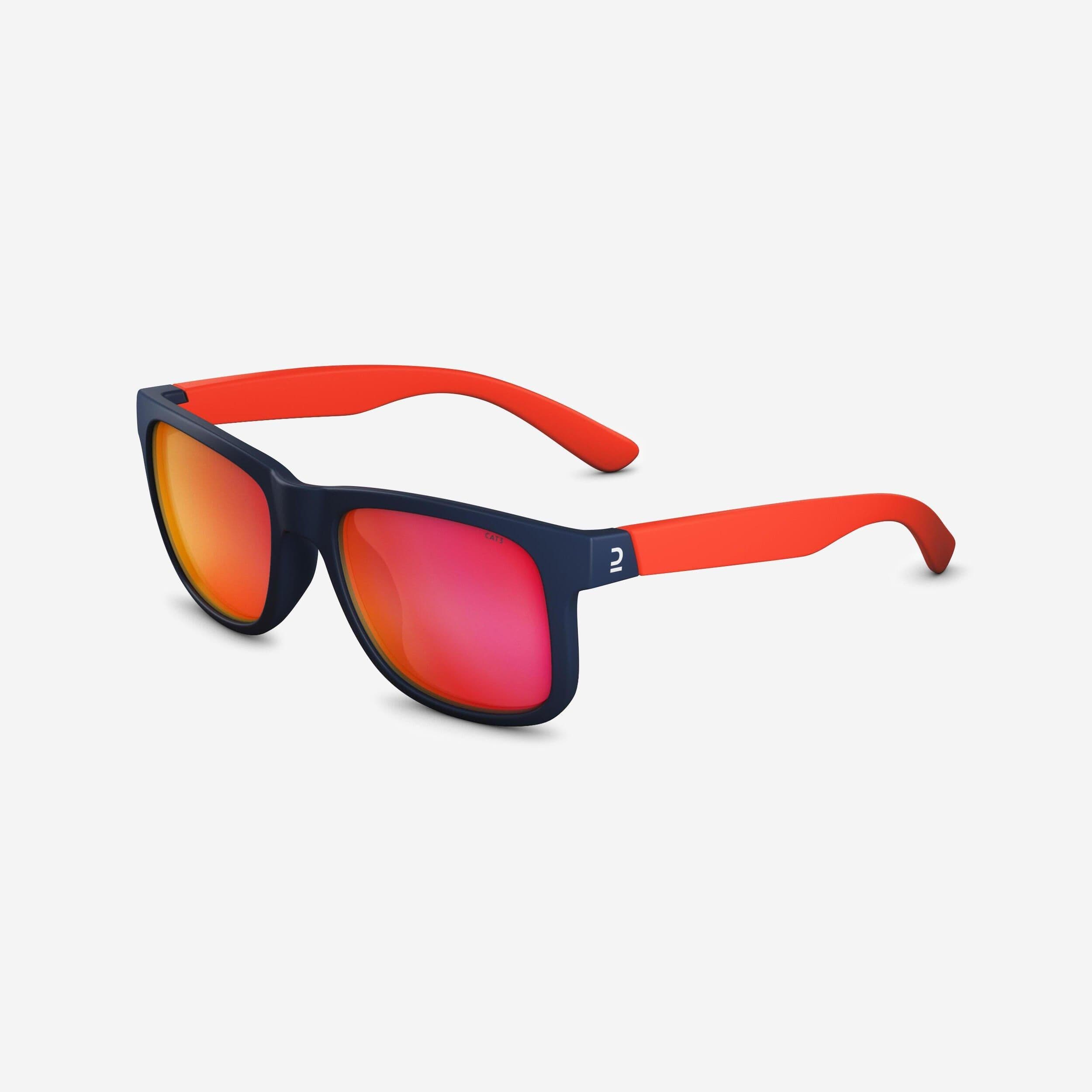 Hiking Sunglasses Aged 10+ Mh T140 Category 3