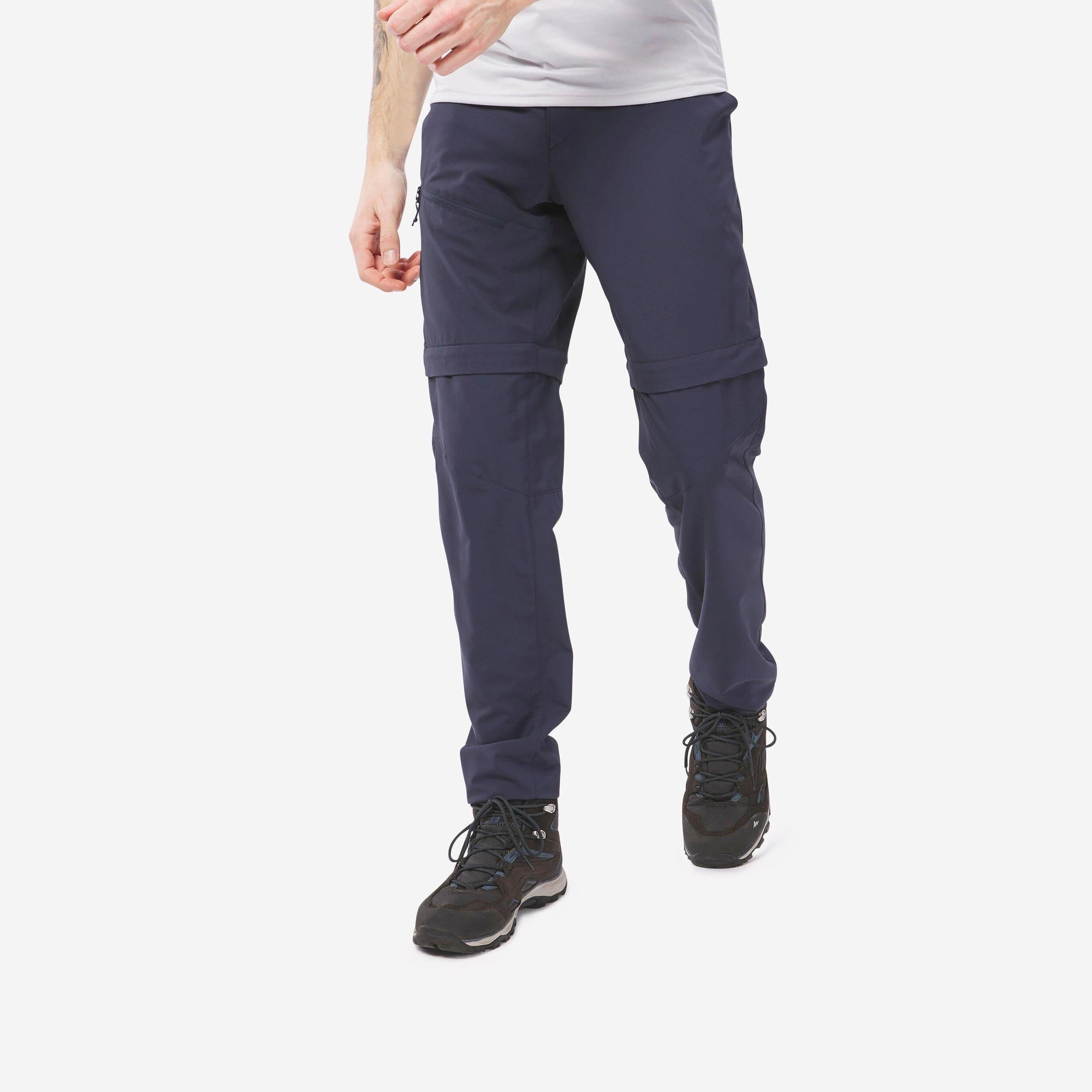 Modular Hiking Trousers Mh150