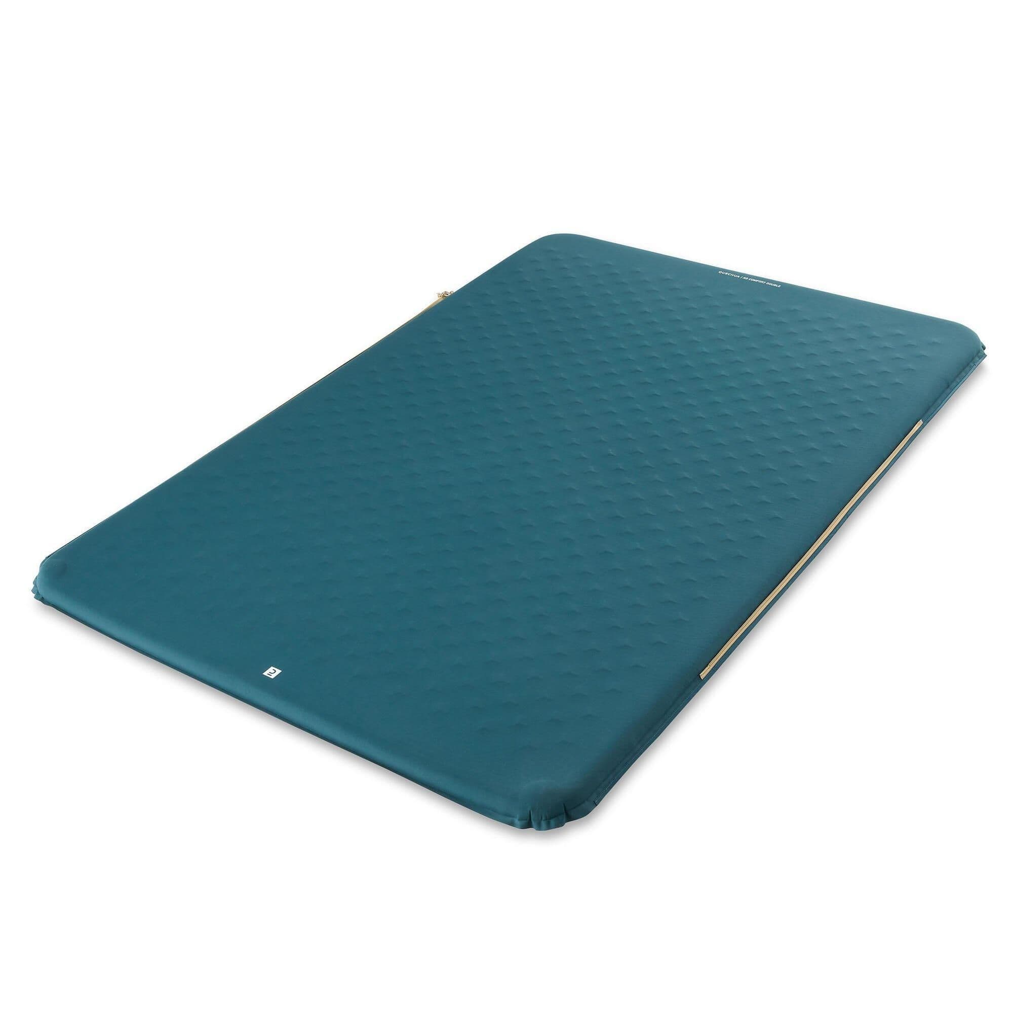 Self Inflating Camping Mattress Comfort 132 Cm 2 P