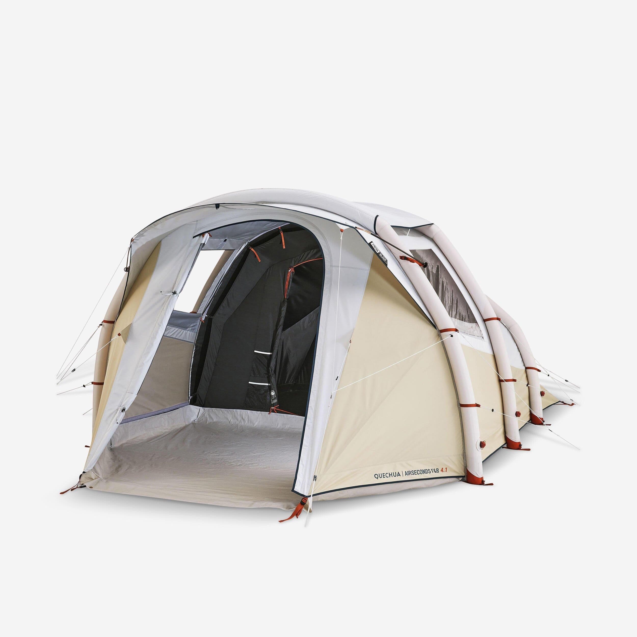 4 Man Air Inflatable Blackout Tent